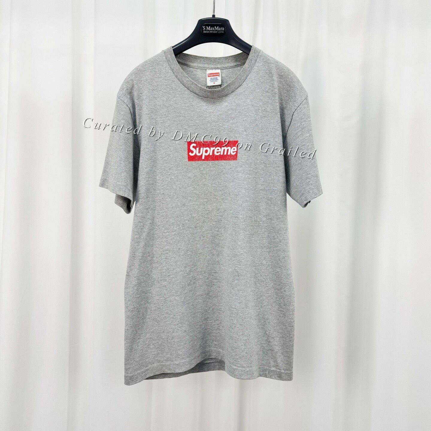 Supreme Supreme 2014 SS 20th Anniv Box Logo Tee Size US M / EU 48-50 / 2 - 1 Thumbnail