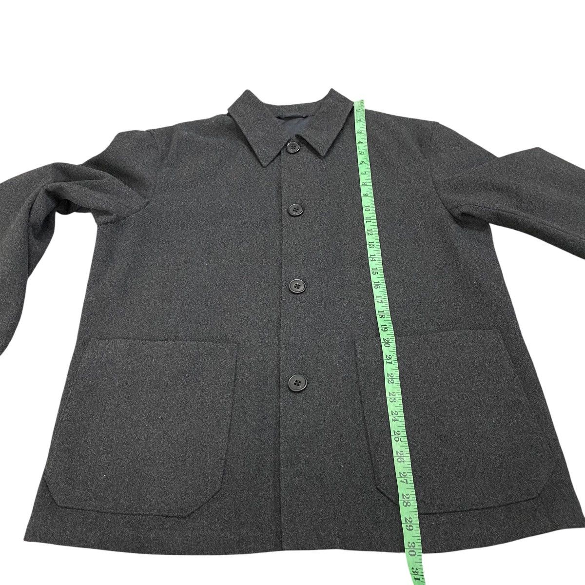 Christophe Lemaire Christophe Lemaire X Japanese Brand Chore Button Jacket Size US L / EU 52-54 / 3 - 10 Thumbnail