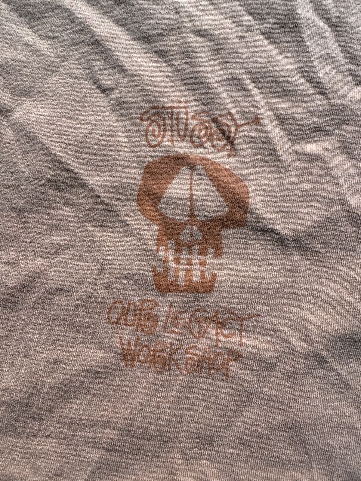 Our Legacy × Stussy Stussy our legacy t shirt Size US M / EU 48-50 / 2 - 5 Thumbnail