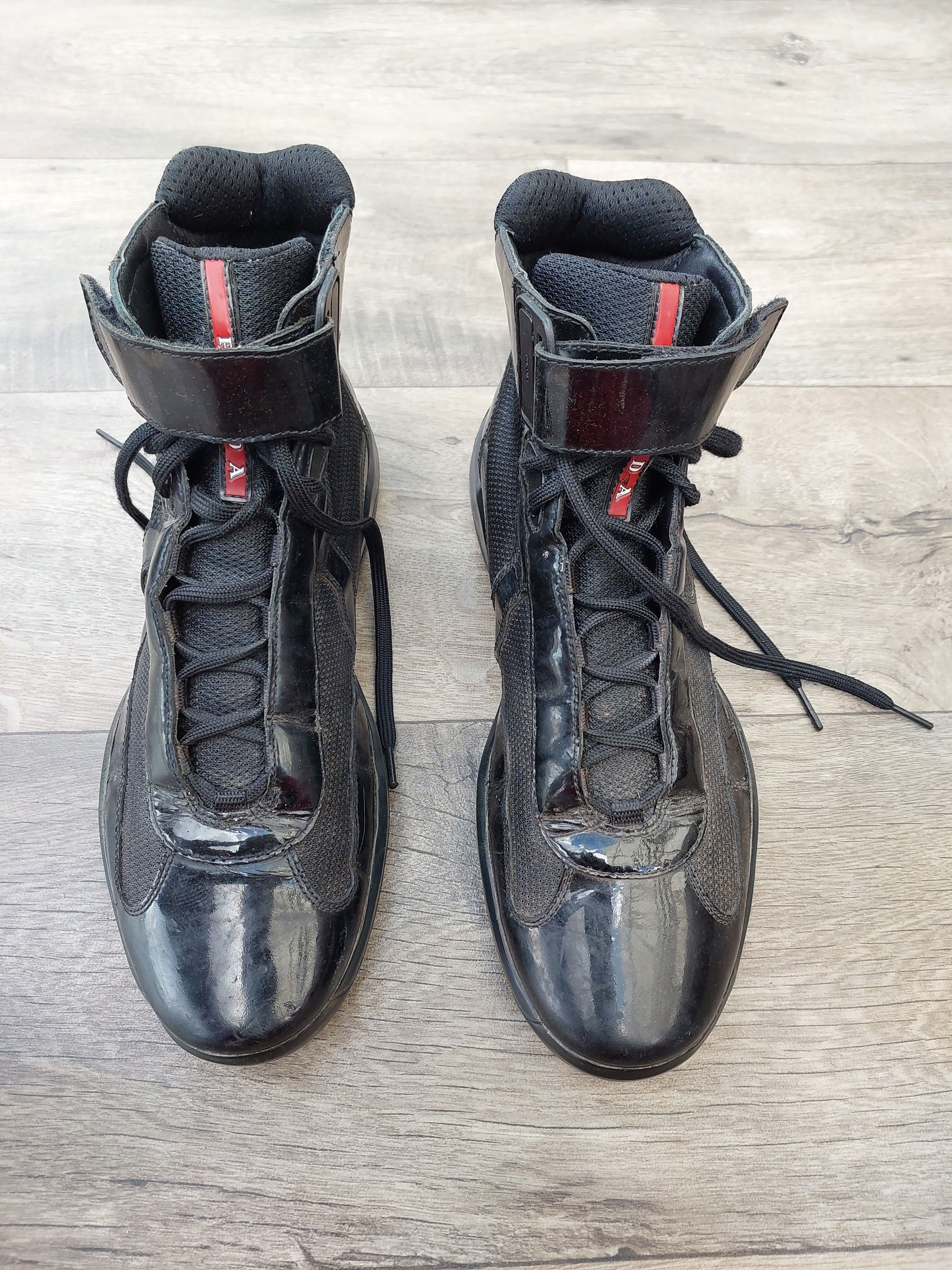 Prada Prada American Cup Size US 9.5 / EU 42-43 - 1 Thumbnail