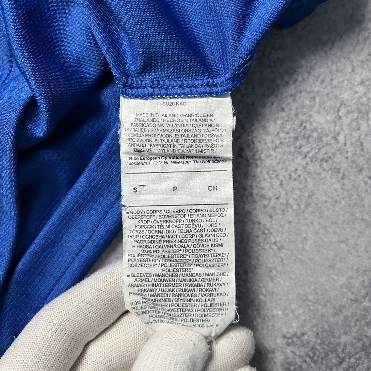 Nike Nike England 2020/2021 Away Soccer Jersey Football Size US S / EU 44-46 / 1 - 5 Thumbnail