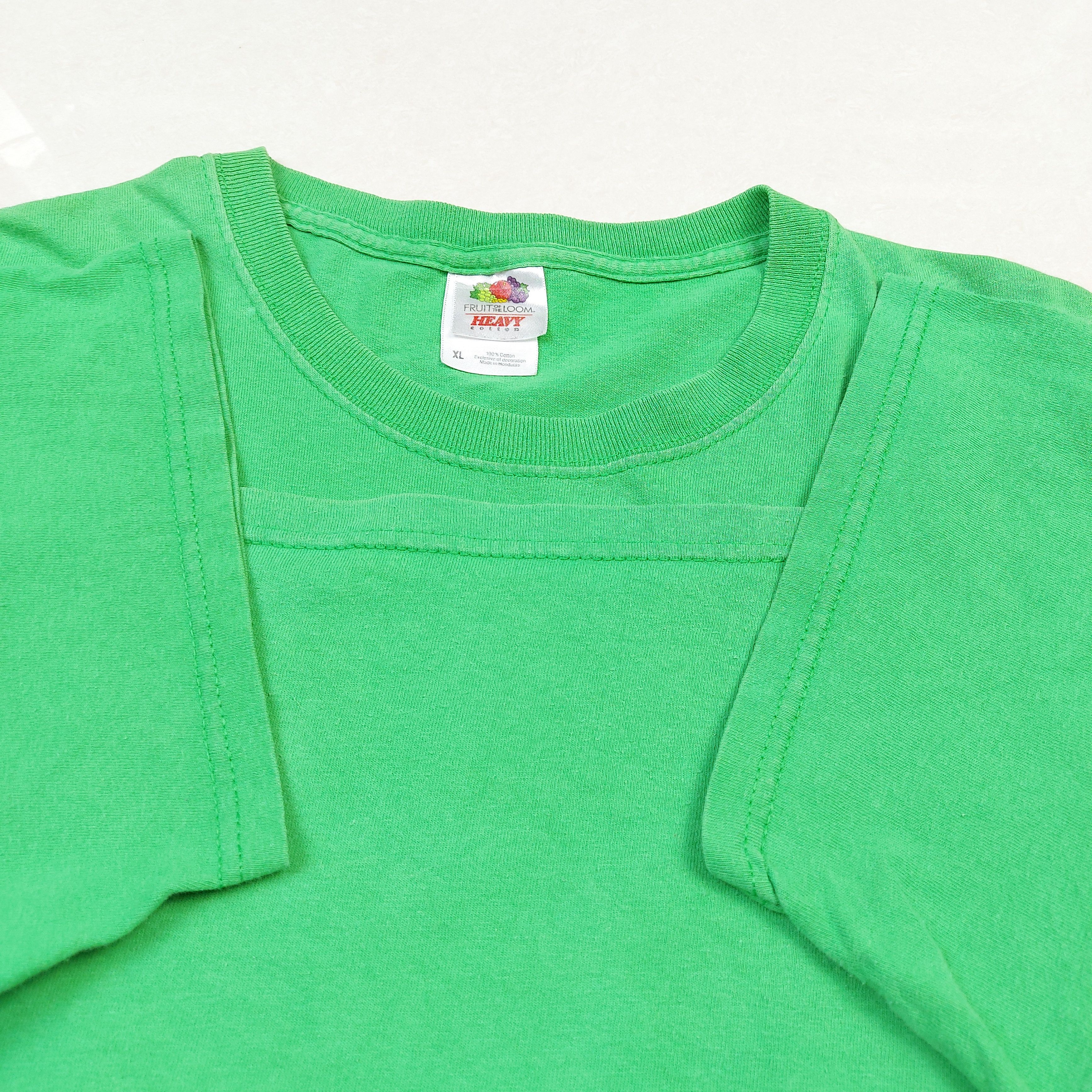 Nintendo Official Nintendo Green Mushroom Get A Life Video Game TEE Size US XL / EU 56 / 4 - 10 Thumbnail