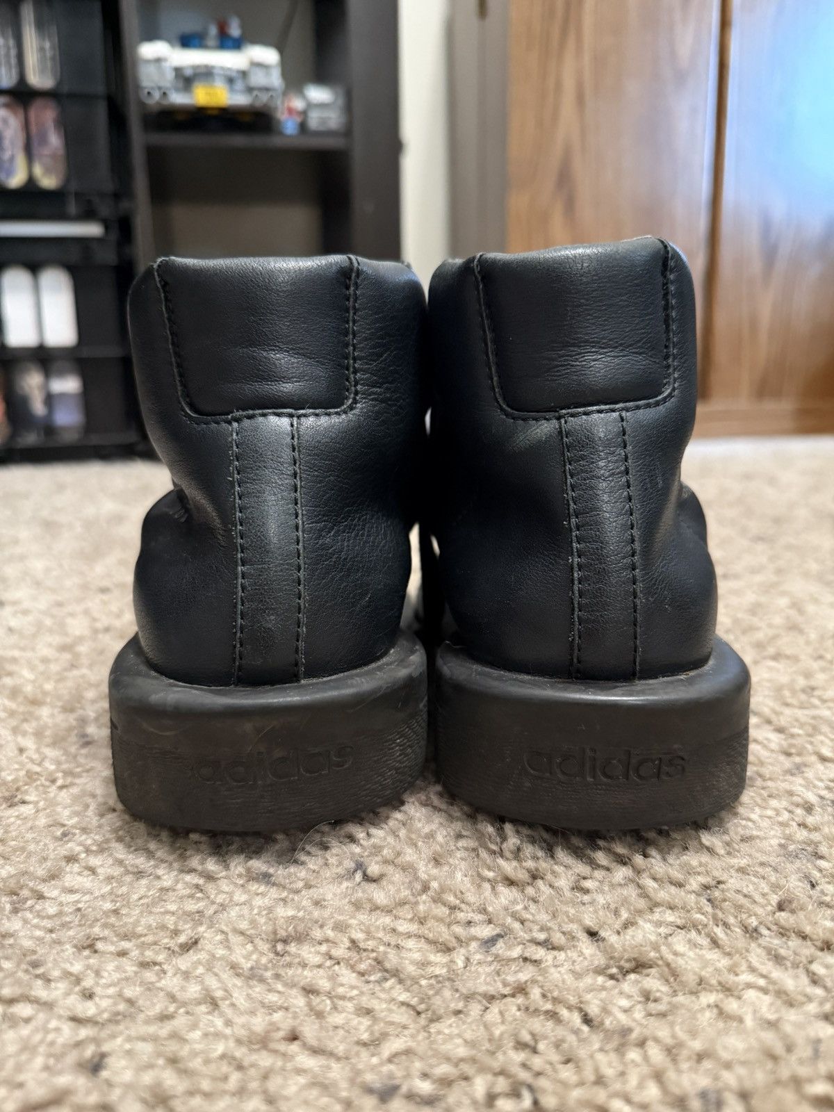 Adidas × Rick Owens Rick Owens/Adidas Mastodons Size US 9 / EU 42 - 5 Thumbnail