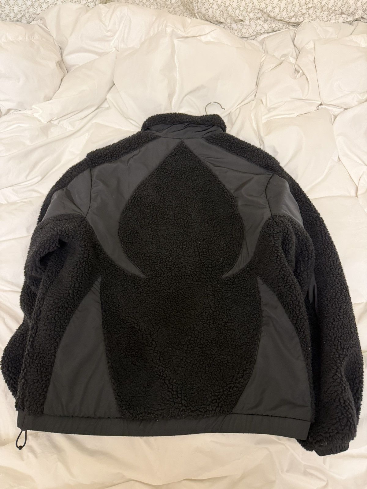 Kith Kith Batman quarter zip Sherpa Size US M / EU 48-50 / 2 - 2 Thumbnail