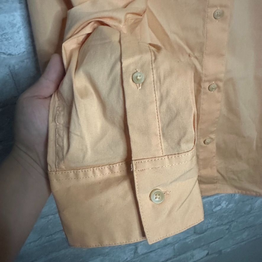 Lululemon Lululemon Womens Cotton Blend Poplin Button Down Small Size S / US 4 / IT 40 - 6 Thumbnail