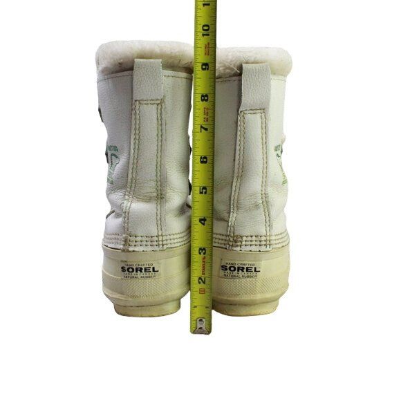 Leather × SOREL Sorel Manitou Kaufman Faux Fur Lined Winter Boots Size US 8 / IT 38 - 9 Thumbnail