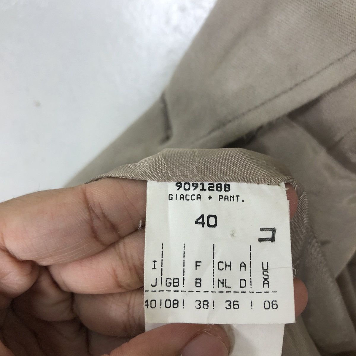 Vintage RARE ONLY FOR JAPAN ONLY MAX & CO TRENDS CHORE JACKET Size US M / EU 48-50 / 2 - 13 Thumbnail