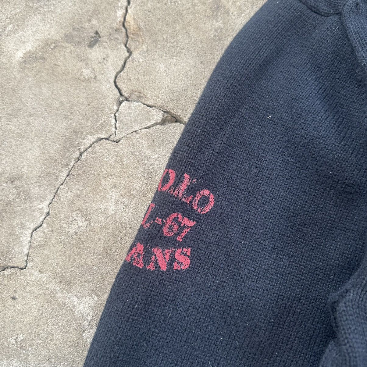 Lauren Ralph Lauren Vintage Polo Ralph Lauren jeans co company sweater size M Size US M / EU 48-50 / 2 - 13 Thumbnail