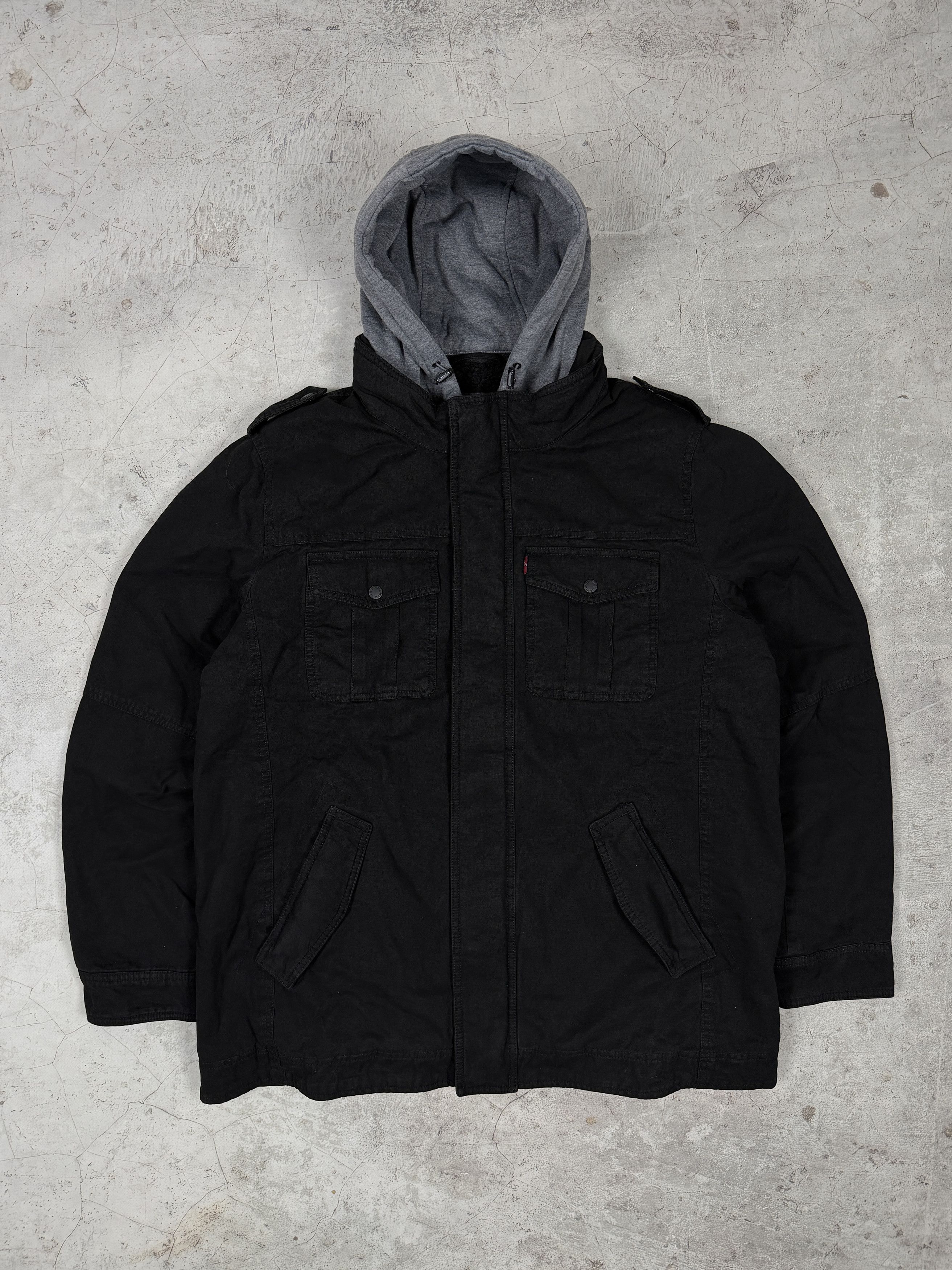 Levi's Levi's, M-65, Large Tall US Size US L / EU 52-54 / 3 - 1 Thumbnail