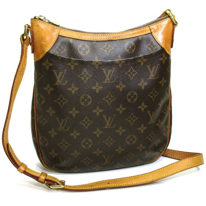 Louis Vuitton Odeon PM Shoulder Bag Monogram