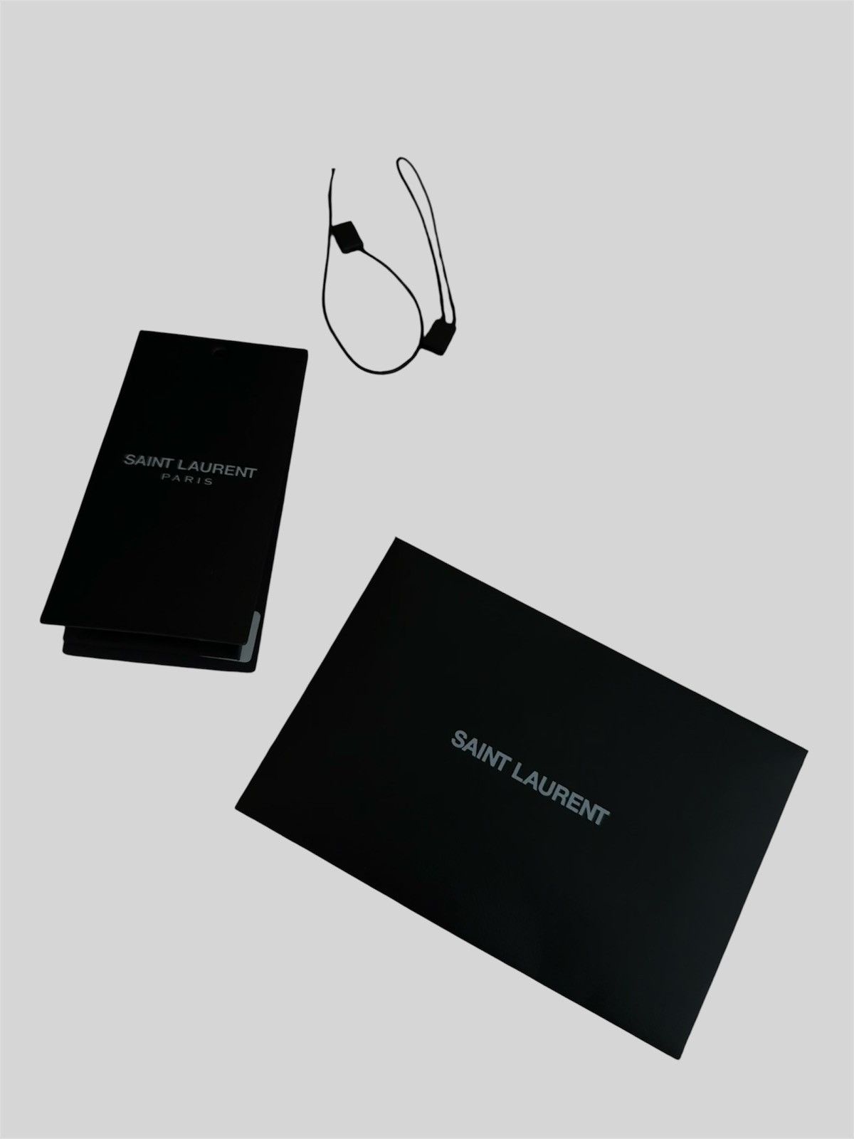 Saint Laurent Paris Saint Laurent D26 Skinny Jeans Size US 27 - 9 Thumbnail
