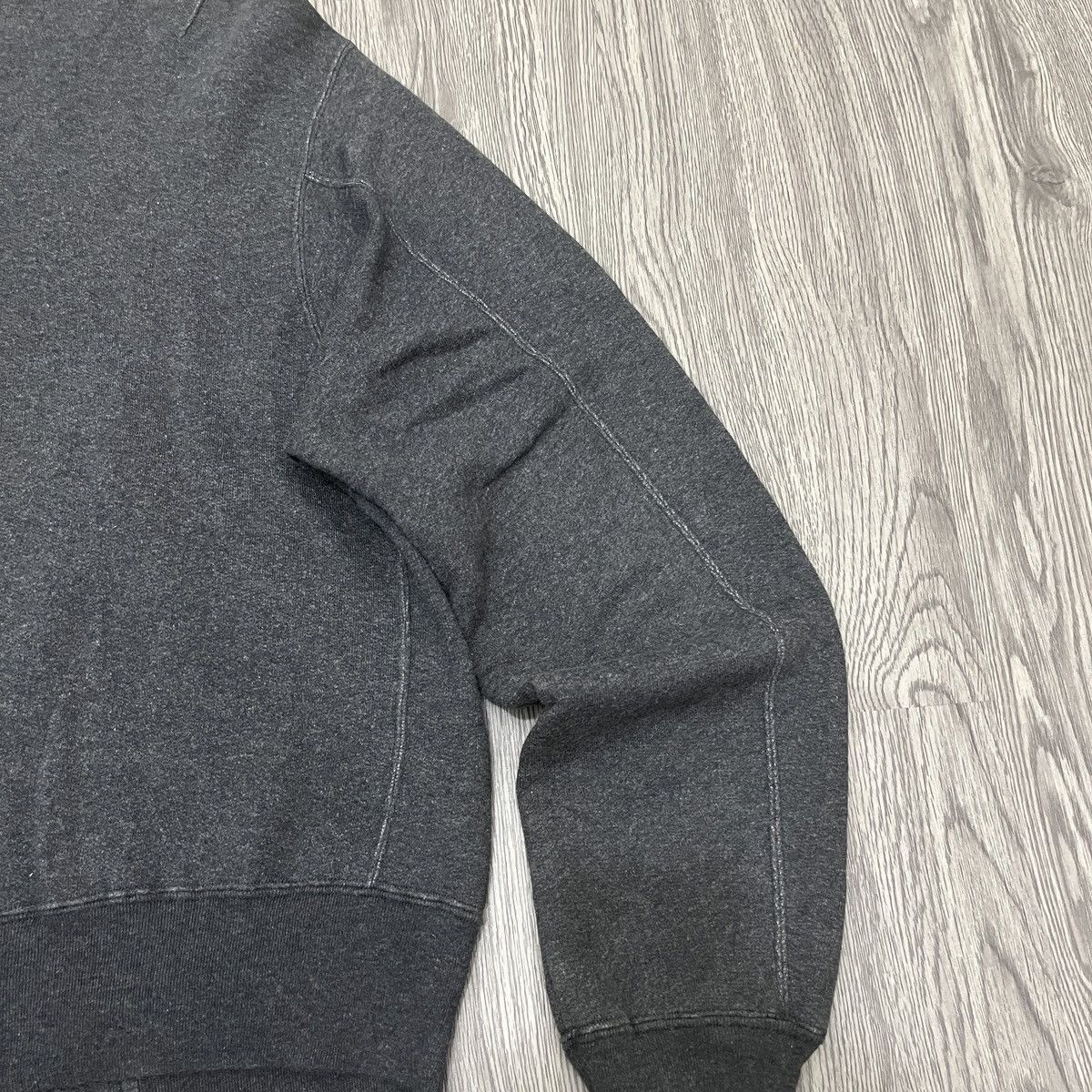 Issey Miyake Cabane da Zucca - Cardigan Zipper by Issey Miyake Ifsix lgb Size US L / EU 52-54 / 3 - 8 Thumbnail