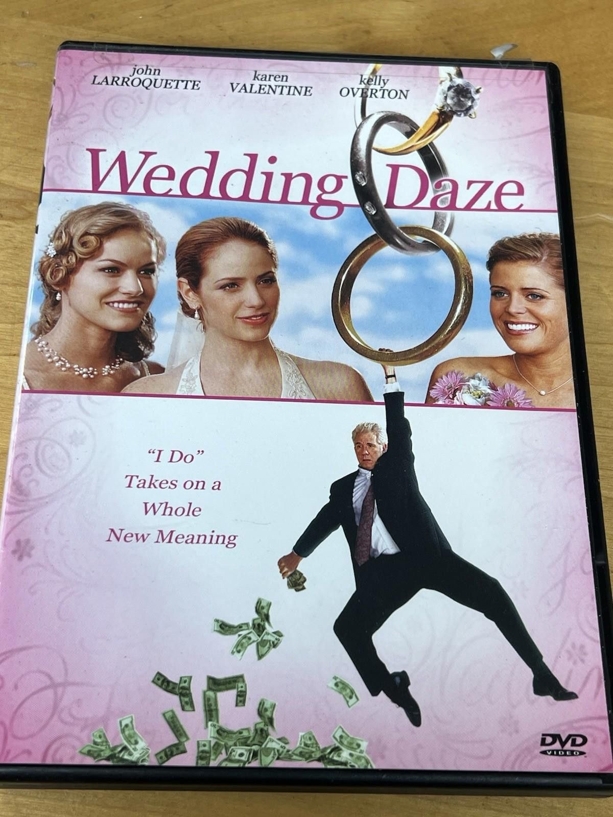 Other Wedding Daze (DVD, 2004) Size ONE SIZE - 1 Thumbnail