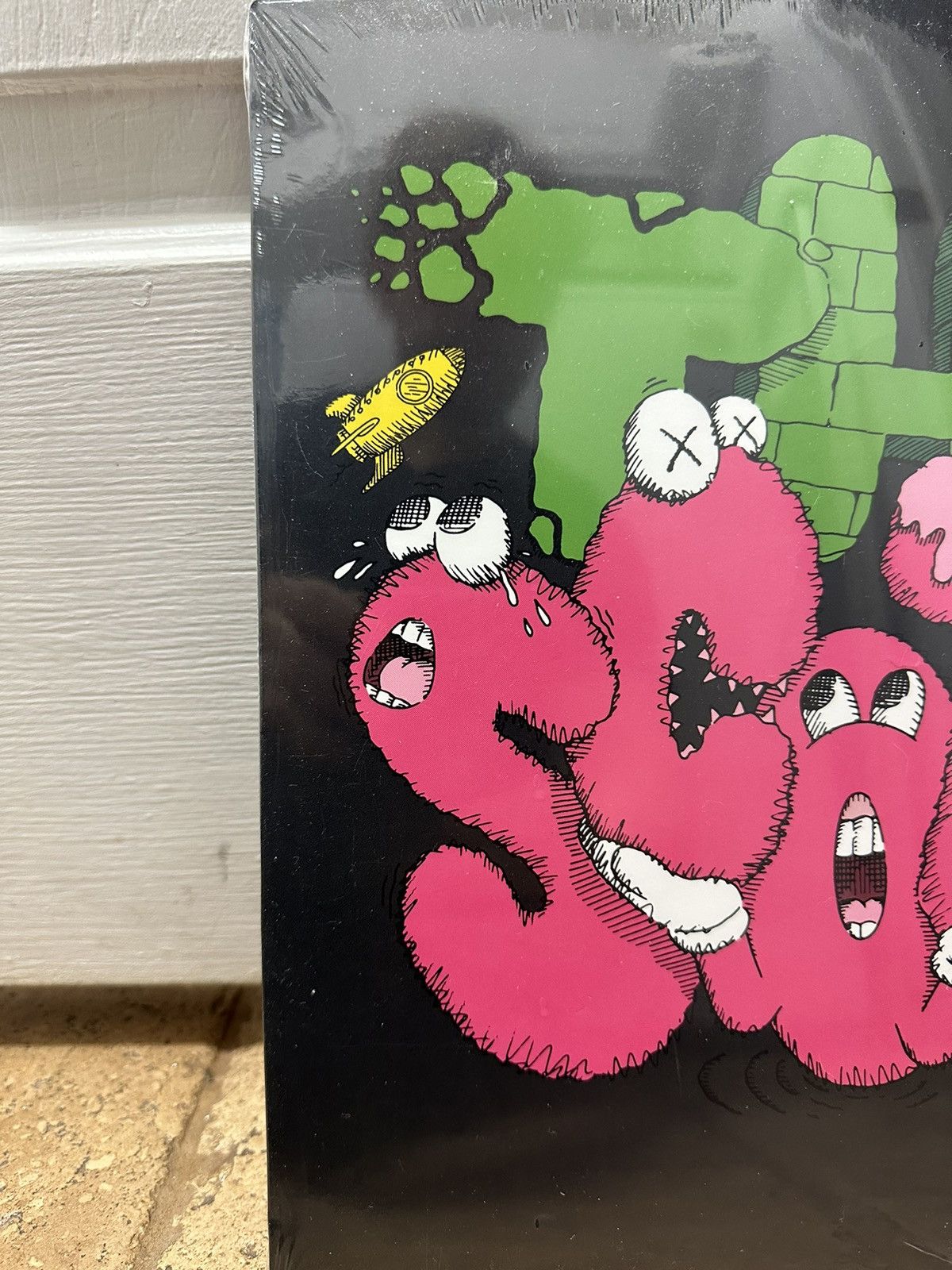 Travis Scott Travis Scott Kid Cudi The Scott’s 12” Vinyl Cactus Jack Size ONE SIZE - 2 Thumbnail