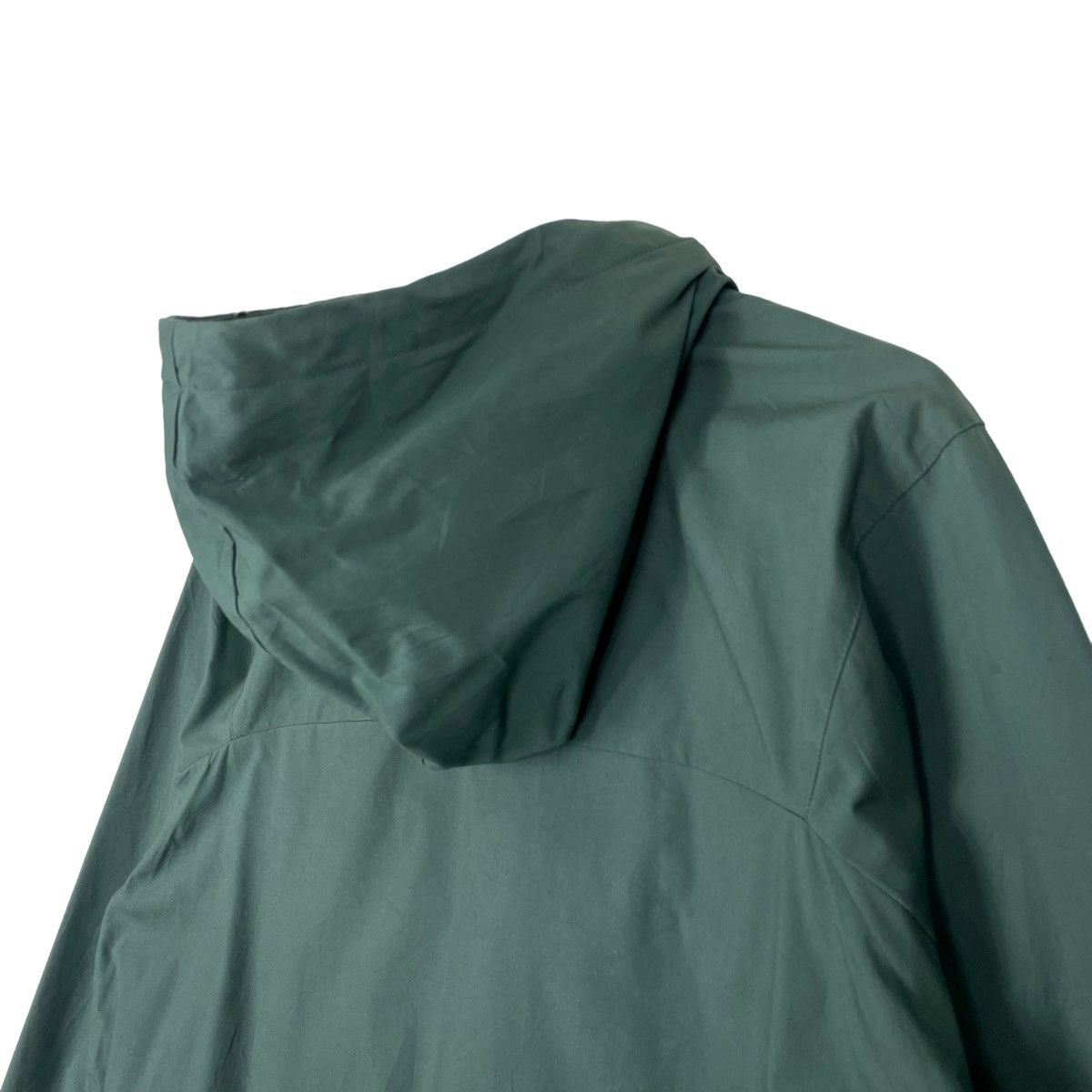 Reebok 💥REEBOK ANORAK OUTDOOR HOODIE PULLOVER Size US M / EU 48-50 / 2 - 8 Thumbnail