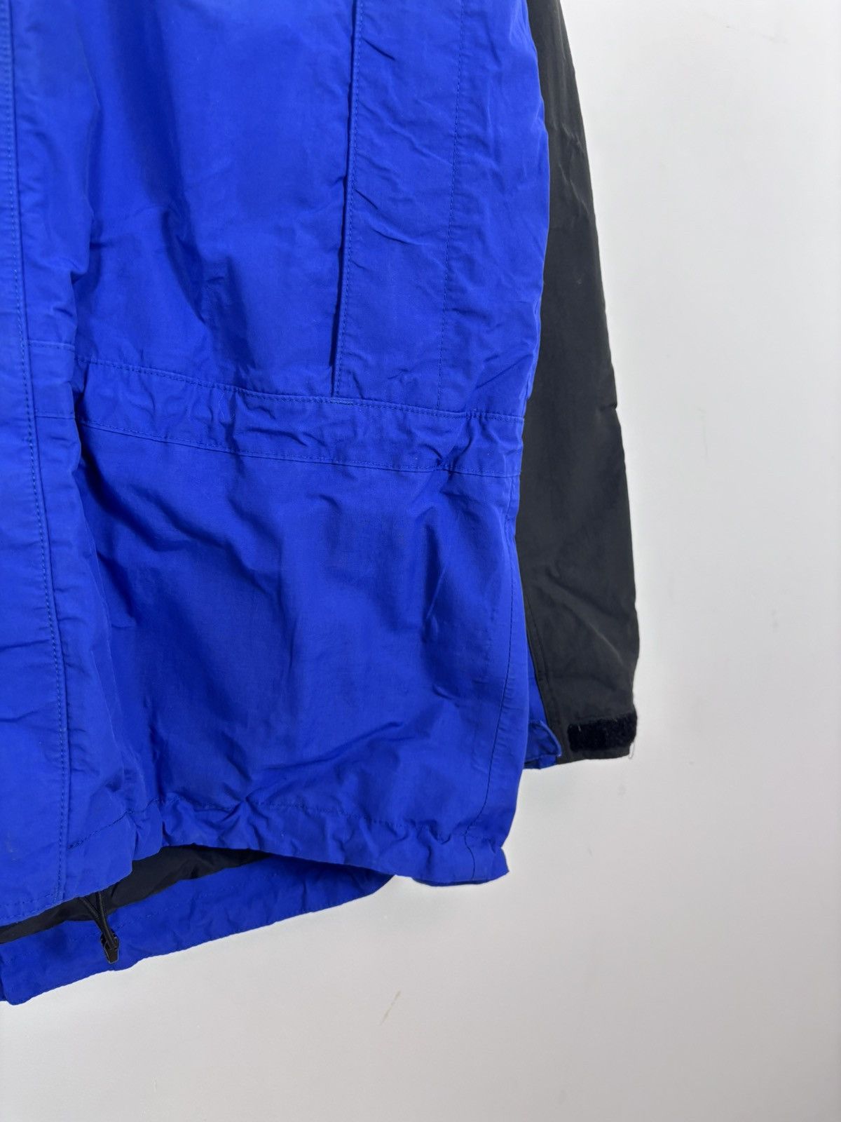 Mammut Mammut Vintage Men’s Blue/Black Gore-Tex Jacket Size US L / EU 52-54 / 3 - 6 Thumbnail