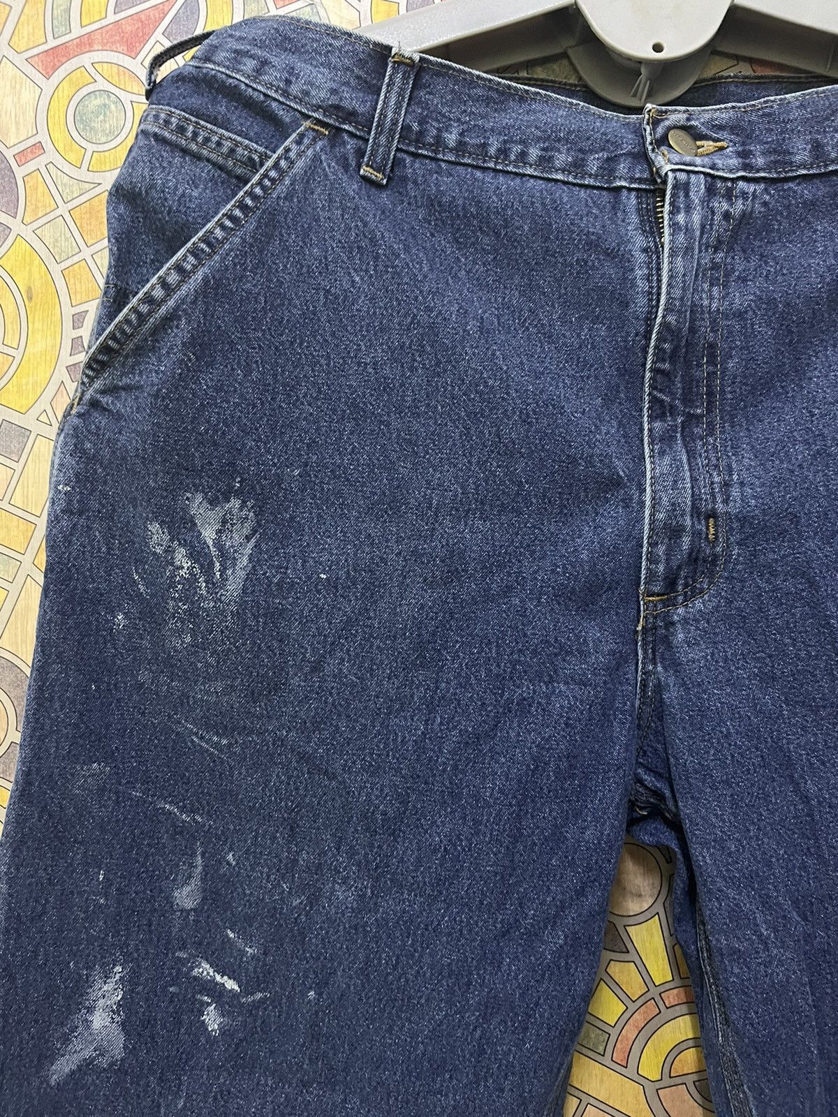 Carhartt JEANS CARHARTT. (CJ1) Size US 37 - 17 Thumbnail