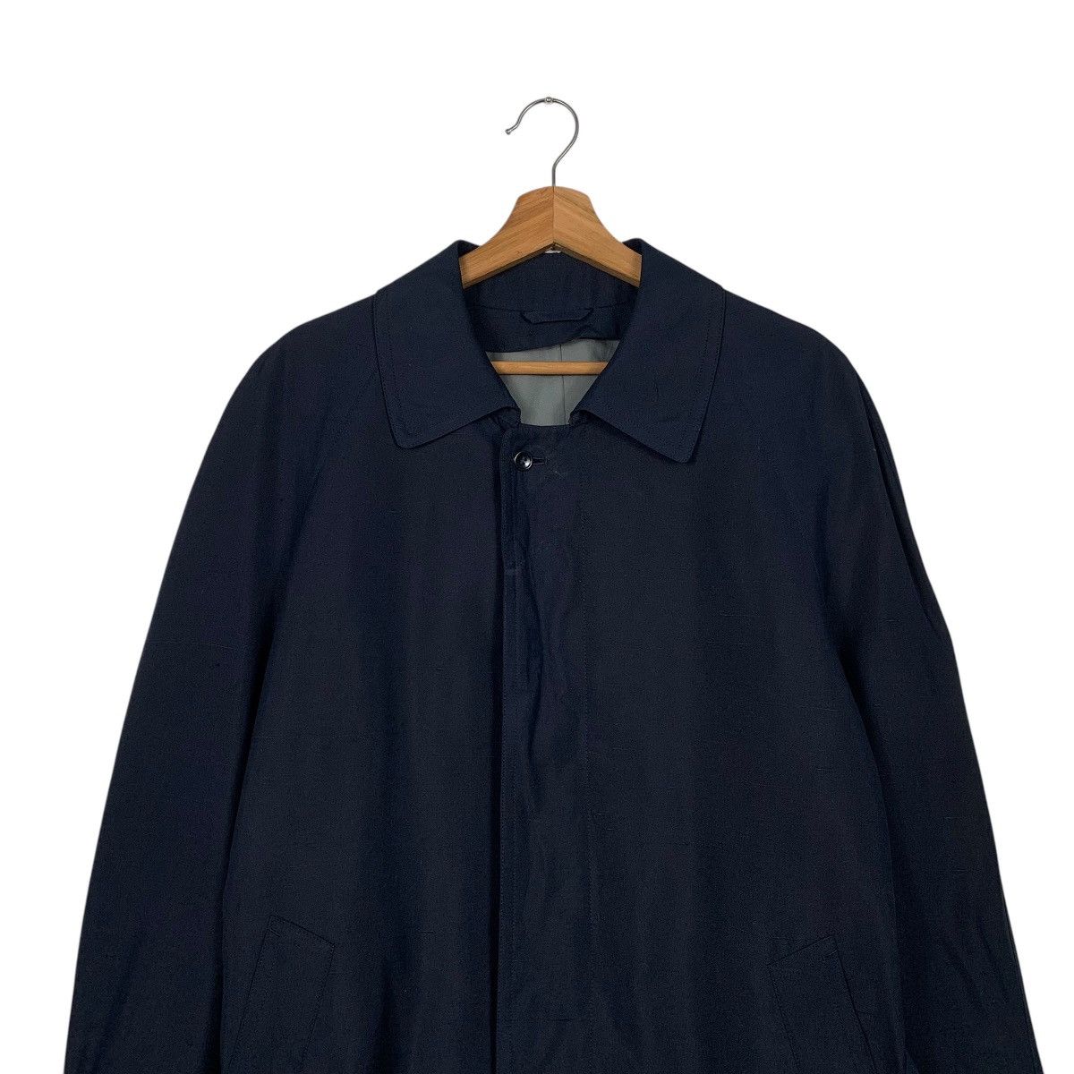 Carven Carven Paris Monsieur Trench Coat Size US L / EU 52-54 / 3 - 2 Thumbnail