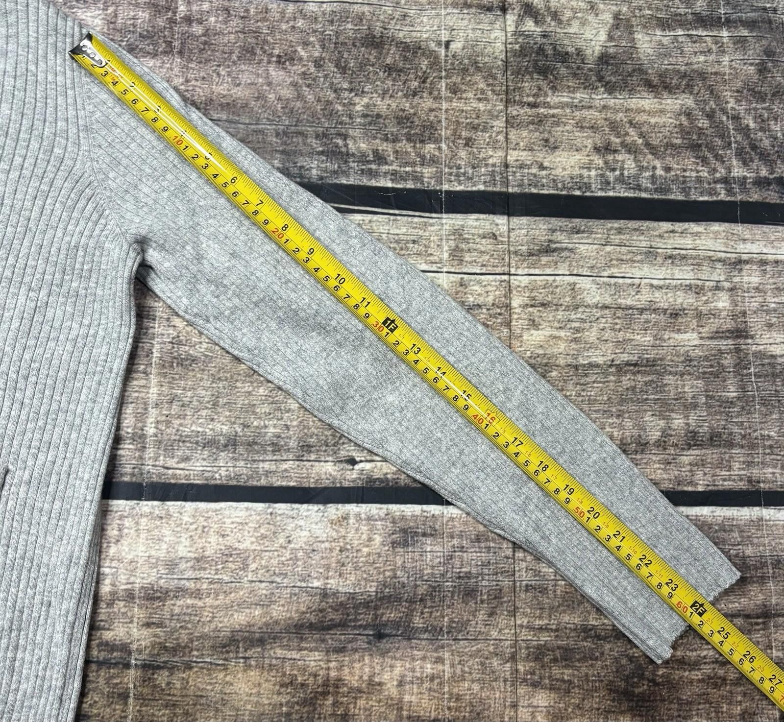 Club Monaco Club Monaco Cardigan Sweater Mens Small Wool Cotton Shawl Size US S / EU 44-46 / 1 - 12 Thumbnail