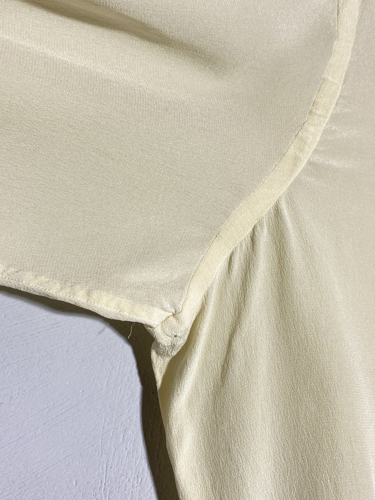 Brioni Brioni Silk Long Sleeve Shirt Size US L / EU 52-54 / 3 - 9 Thumbnail