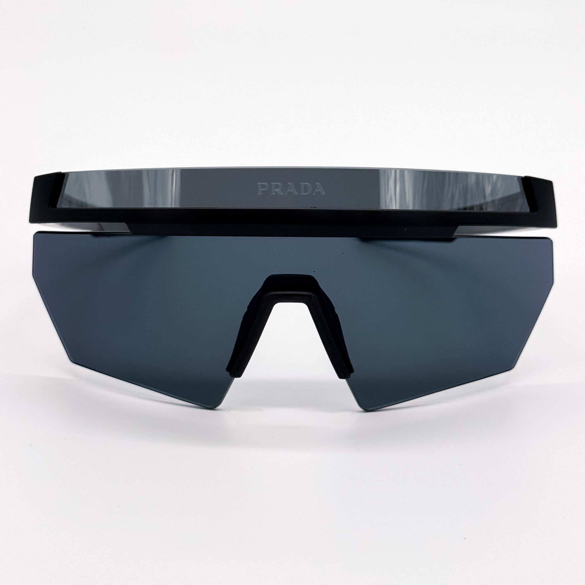 Prada NEW PRADA SUNGLASSES PS01YS 1BO03U BLACK PS 01YS, SPS 01Y Size ONE SIZE - 4 Thumbnail