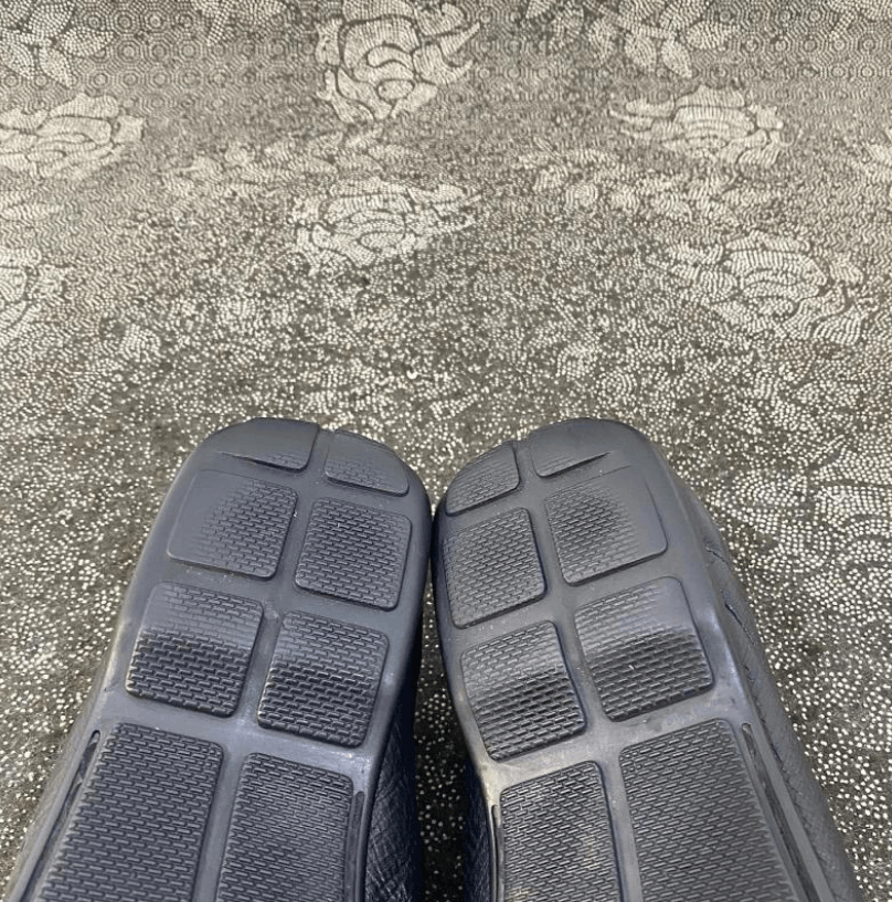 Balenciaga Balenciaga Square-toe slip-on casual leather shoes Size US 7.5 / EU 40-41 - 7 Thumbnail