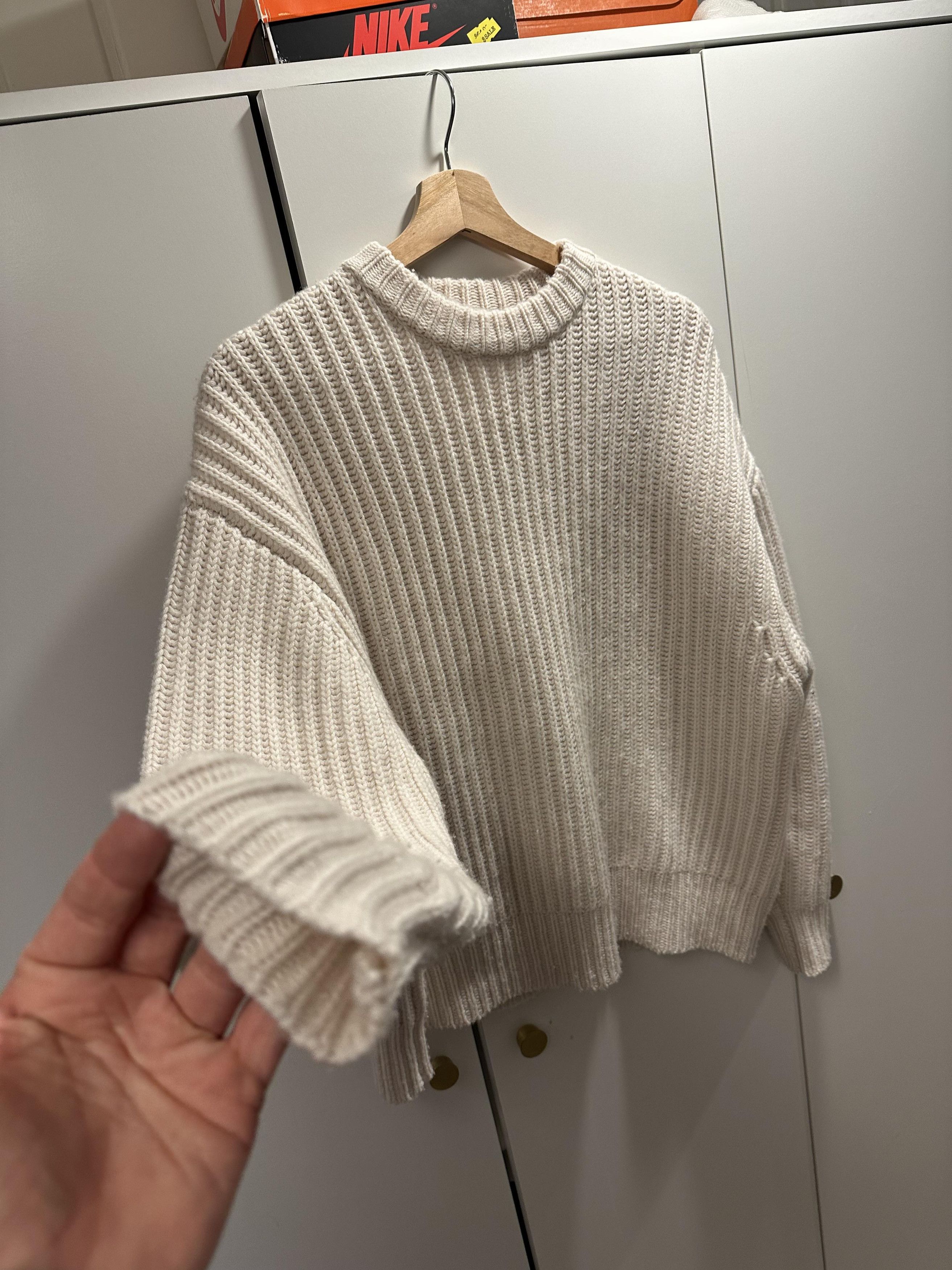 John Elliott Capri Cashmere Crew Size US S / EU 44-46 / 1 - 6 Thumbnail