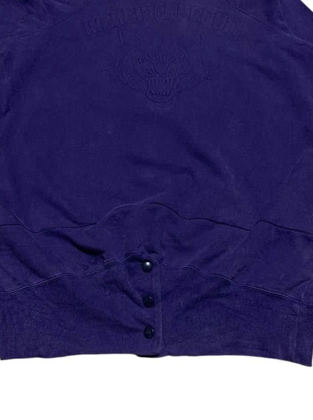 mercibeaucoup Vintage Mercibeaucoup Issey Miyake Tiger Sweatshirt Size XL / US 12-14 / IT 48-50 - 6 Thumbnail