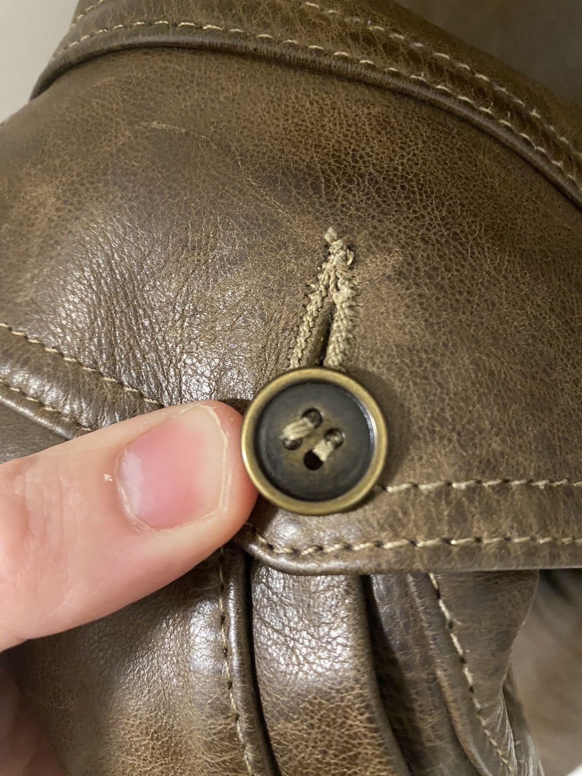 Belstaff Belstaff Patterson Size US L / EU 52-54 / 3 - 15 Thumbnail
