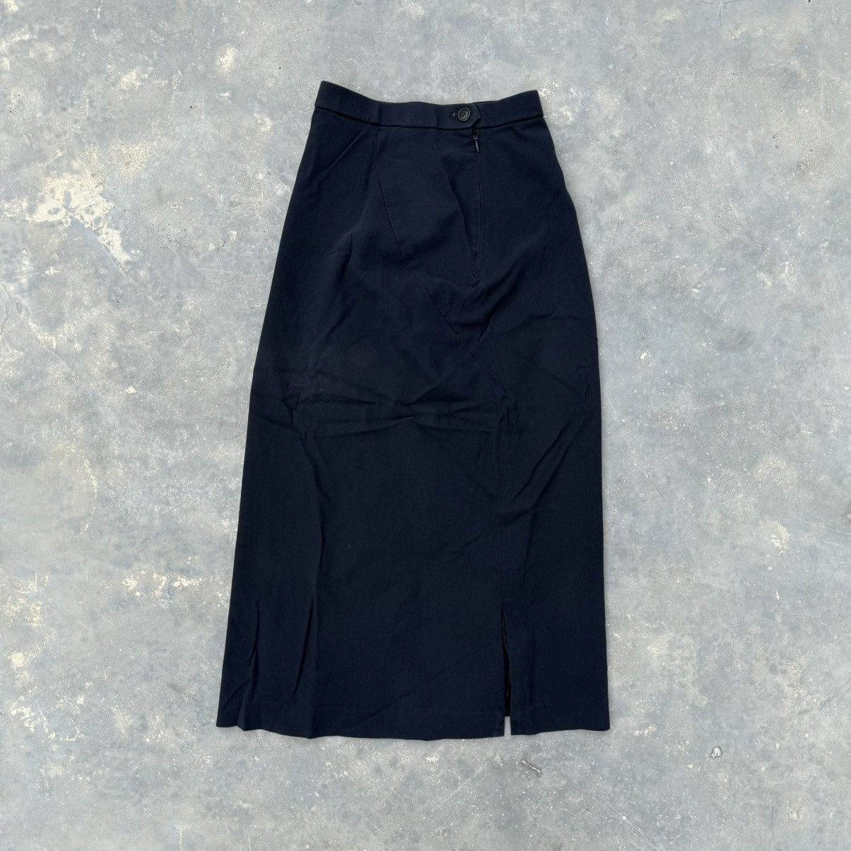 Issey Miyake Early 2000 Issey Miyake Skirt Size 24" / US 00 / IT 34 - 1 Thumbnail