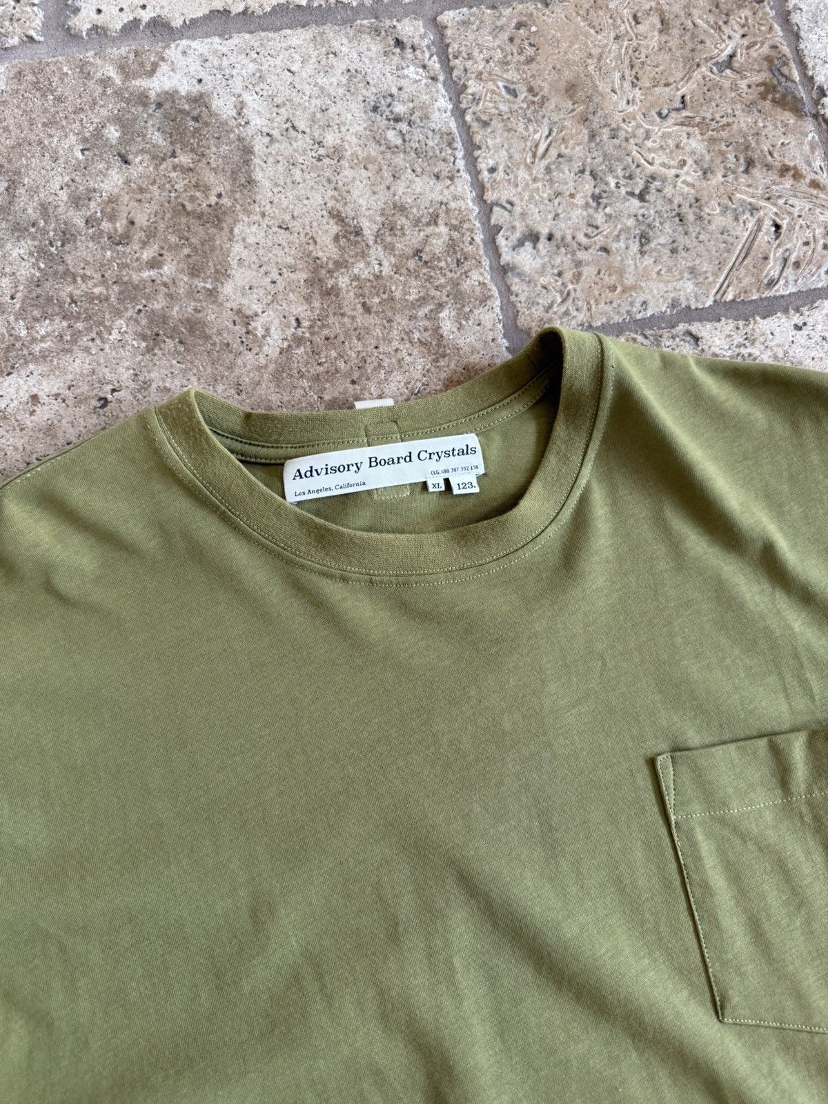 Advisory Board Crystals Advisory Board Crystals t-shirt Size US XL / EU 56 / 4 - 3 Thumbnail