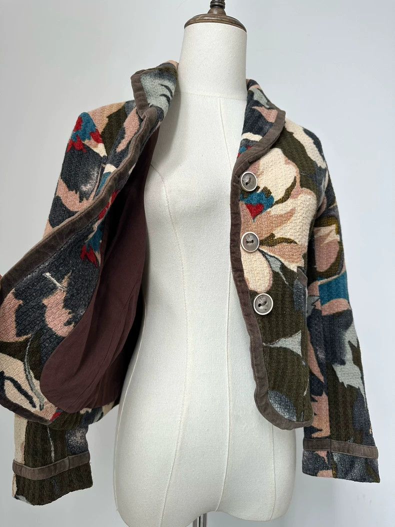 Kenzo KENZO overcoat Size XS / US 0-2 / IT 36-38 - 4 Thumbnail