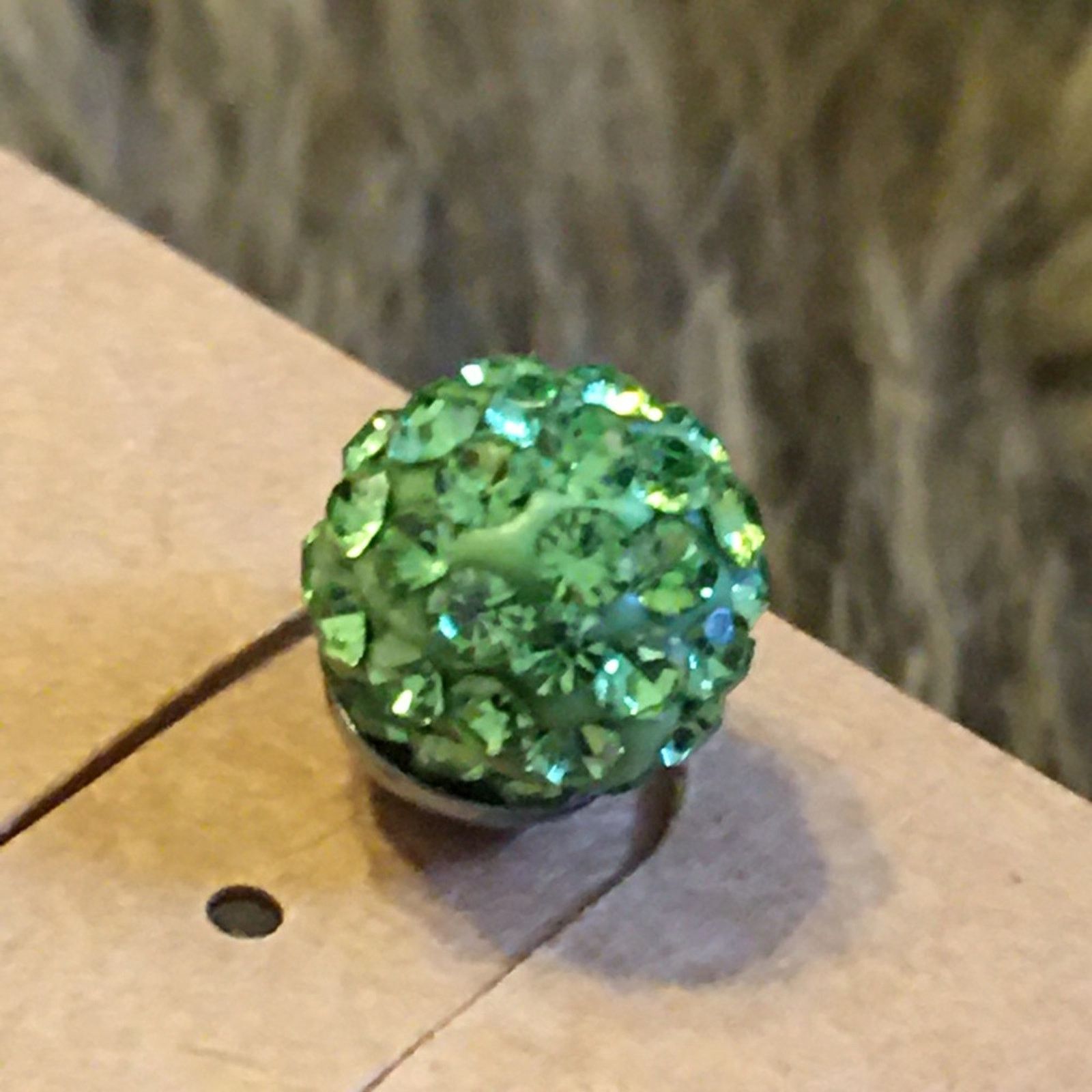 Jewelry Bundle of two pairs disco ball pierced earrings Size ONE SIZE - 5 Thumbnail