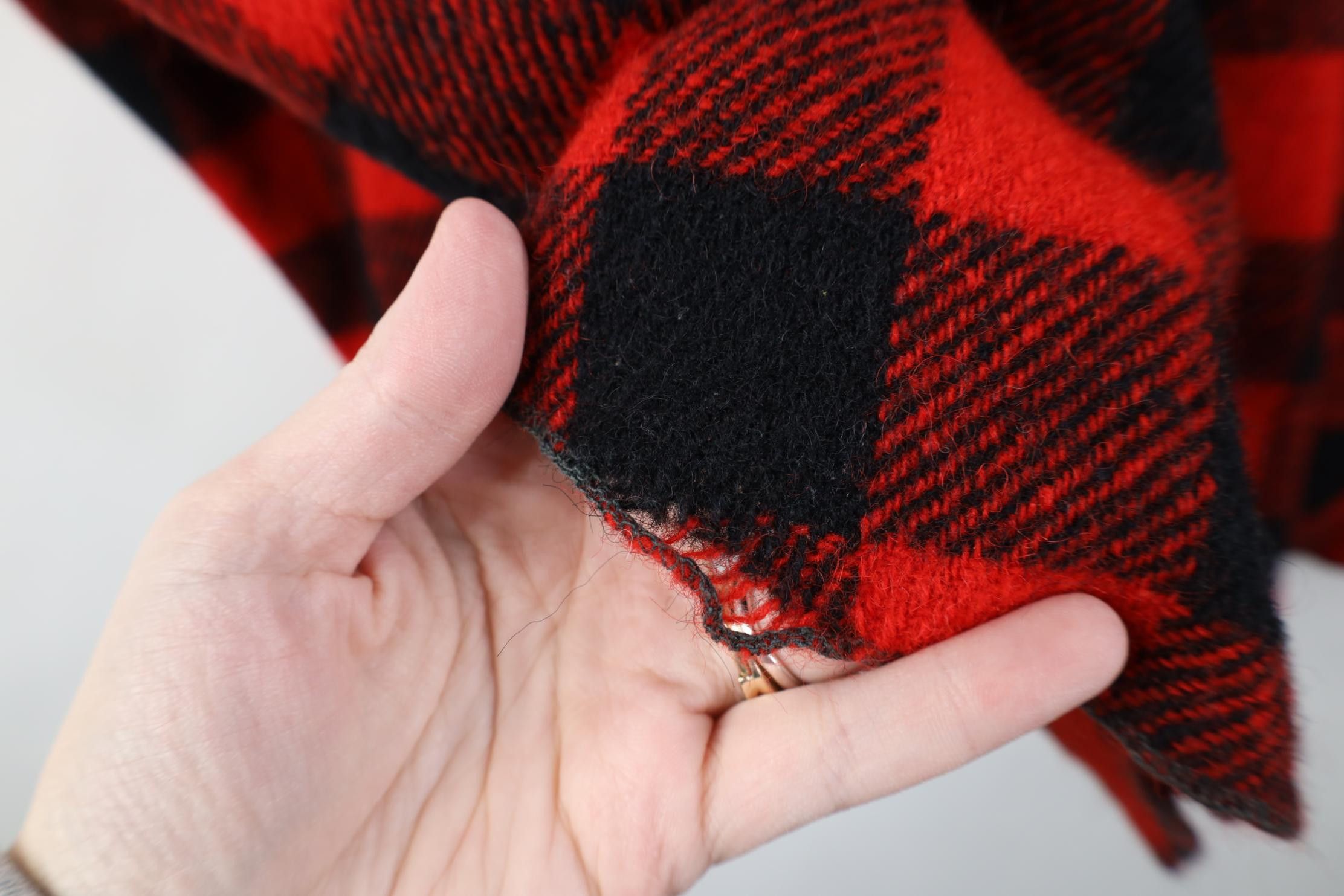 Vintage Vintage 50s 60s Streetwear Shirt Jacket Jac Shirt Plaid USA Size US M / EU 48-50 / 2 - 12 Thumbnail