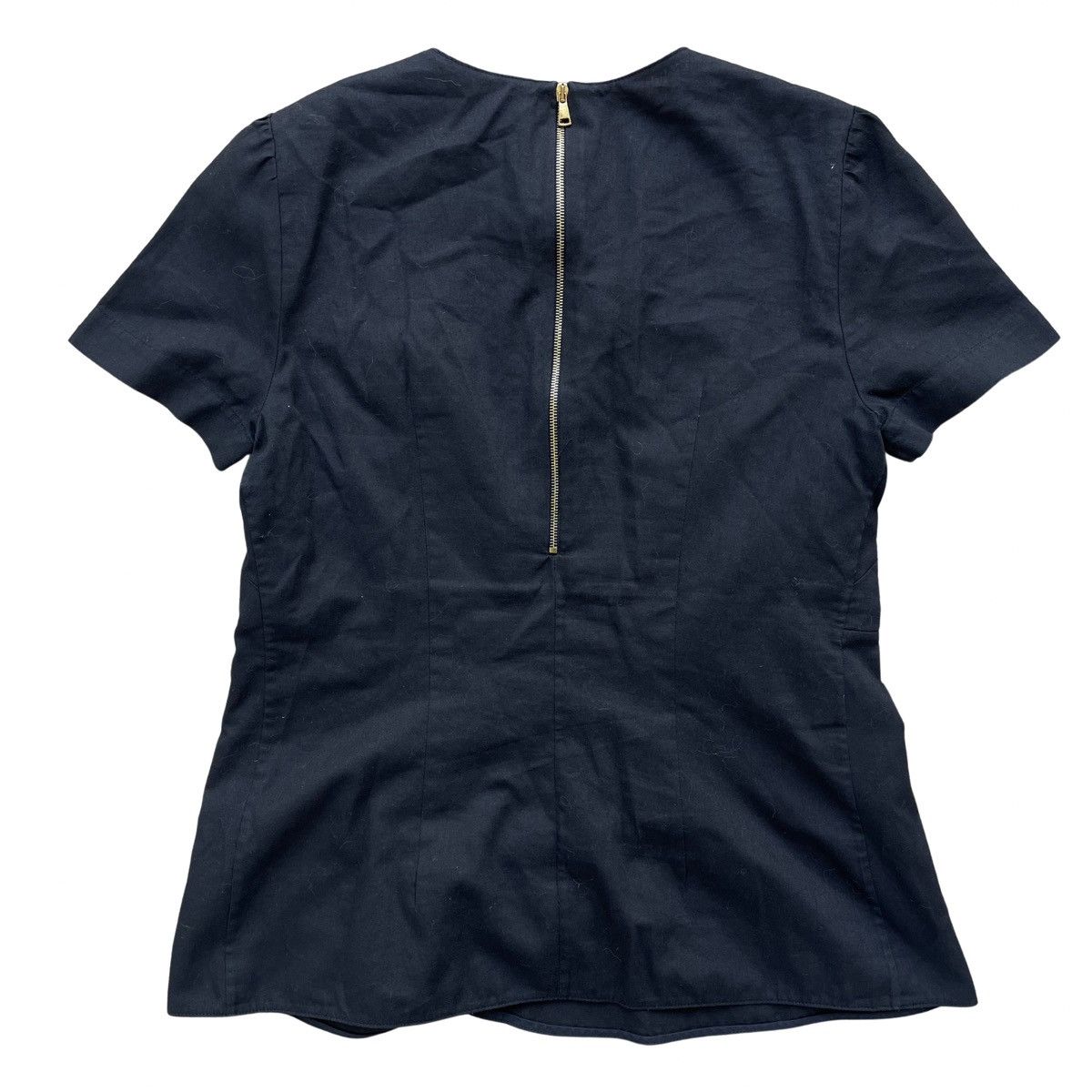 Other MARNI Short Sleeve Blouse Top Size 40 Made In Italy Size S / US 4 / IT 40 - 3 Thumbnail