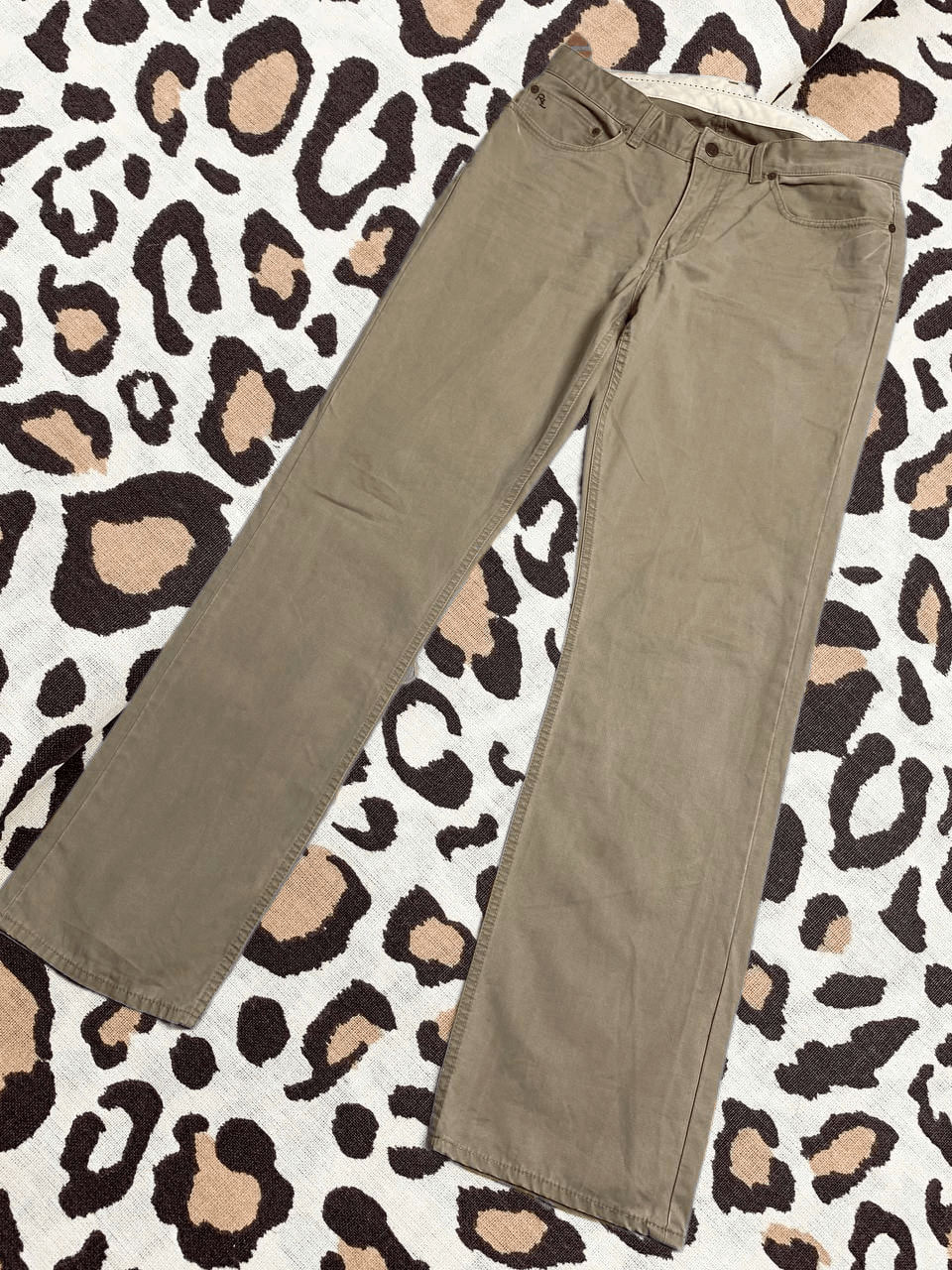Polo Ralph Lauren Polo Ralph Lauren Pants Size US 34 / EU 50 - 1 Thumbnail