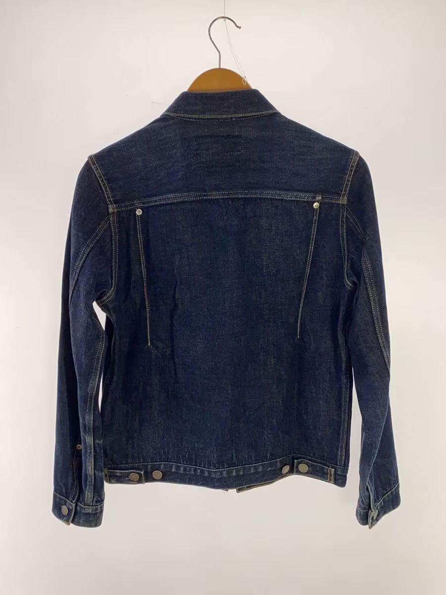 Undercover Contrast Stitch Denim Jacket Size US M / EU 48-50 / 2 - 2 Thumbnail