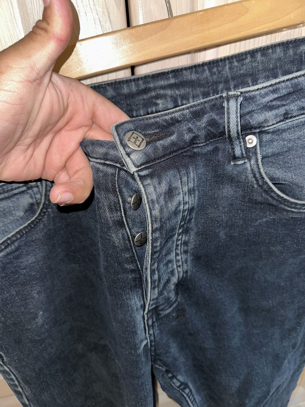 Ksubi Ksubi designer denim jeans 33 Size US 33 - 6 Thumbnail