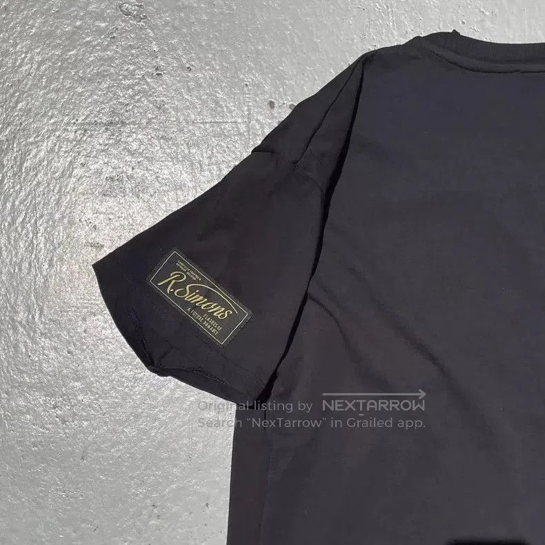 Raf Simons Raf Simons Double T-shirt. Size US S / EU 44-46 / 1 - 7 Thumbnail