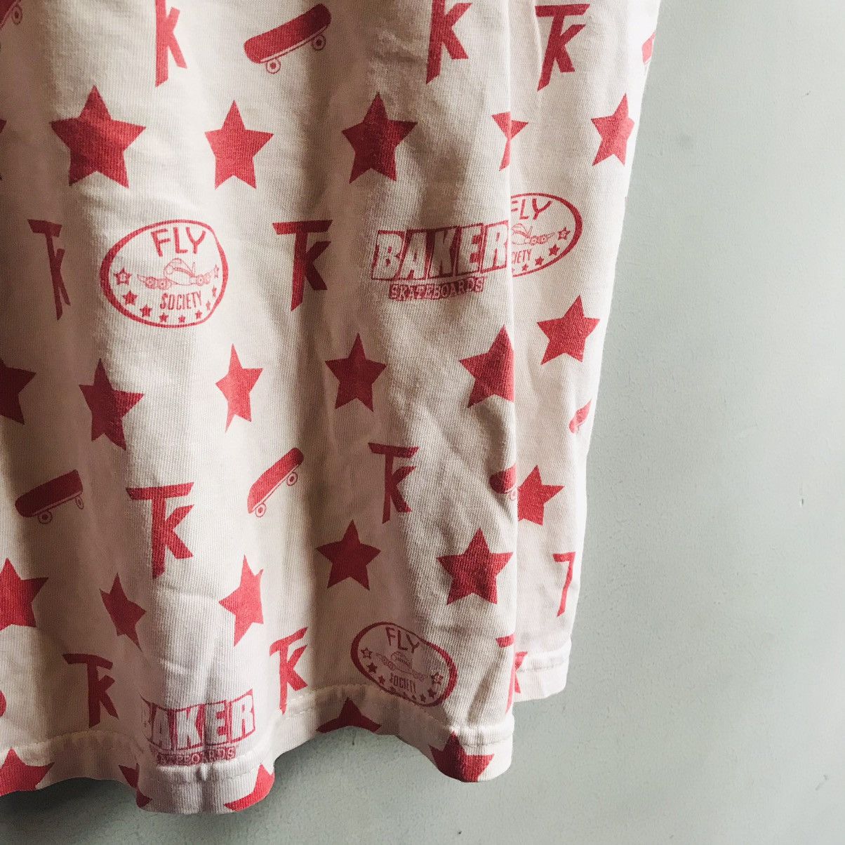 Vintage Vintage Baker AOP Tee Size US M / EU 48-50 / 2 - 5 Thumbnail