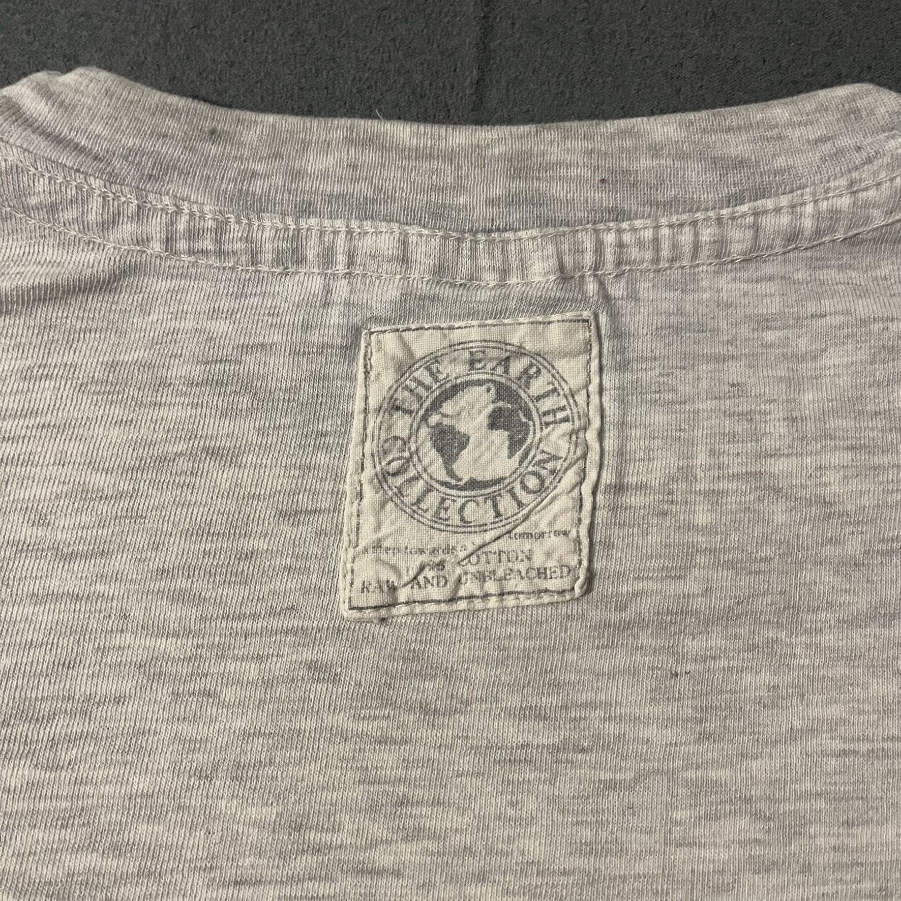 Vintage Vintage 00s Swedish Forest Trees Moose Silhouette Tee Size US XL / EU 56 / 4 - 6 Thumbnail