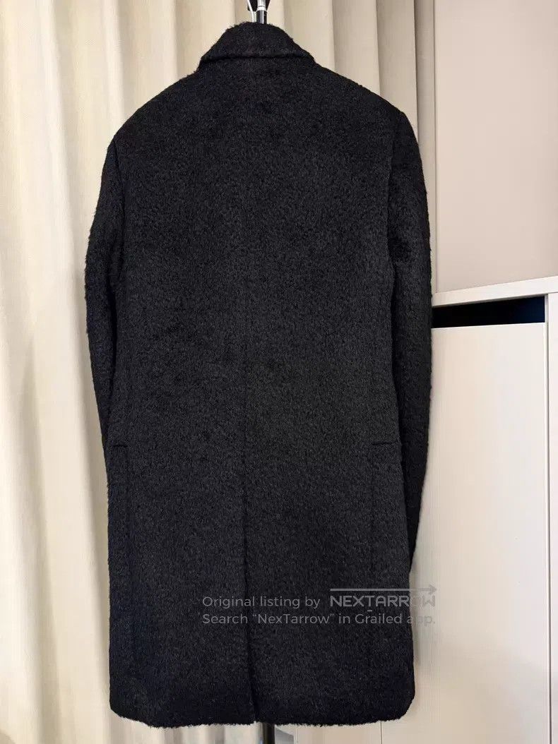 Saint Laurent Paris Saint Laurent Paris Gold Button Wool Fur Coat Size US M / EU 48-50 / 2 - 3 Thumbnail