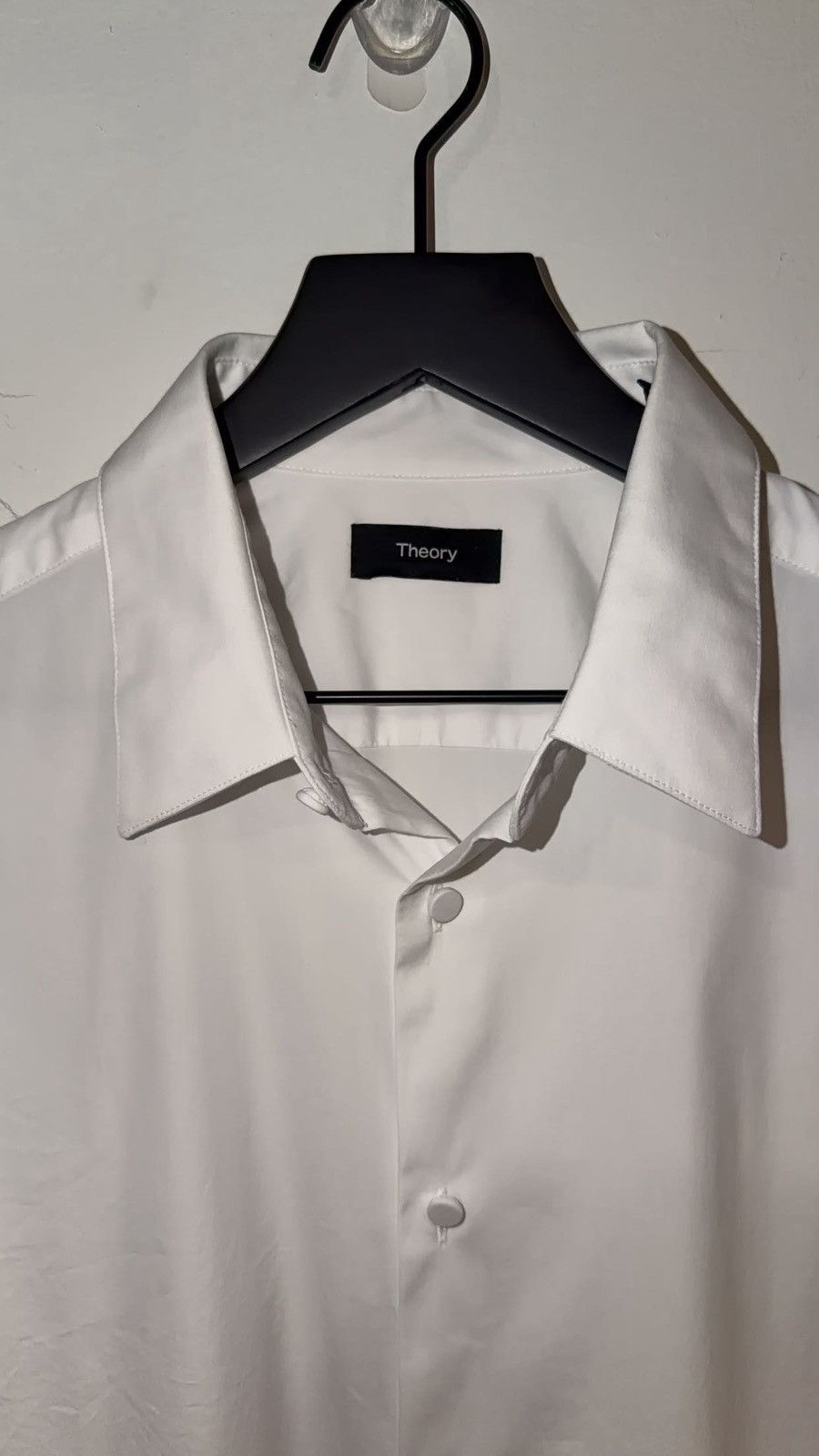 Theory Theory button shirt Size US L / EU 52-54 / 3 - 2 Thumbnail