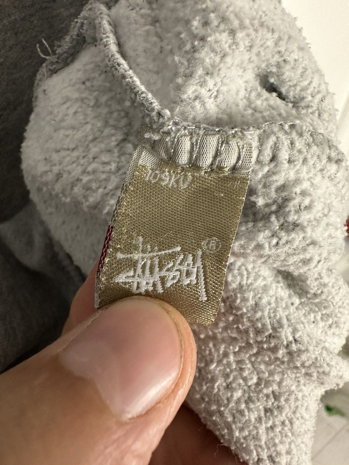 Stussy Stüssy World Tour Crewneck 2006 vintage Size US L / EU 52-54 / 3 - 9 Thumbnail