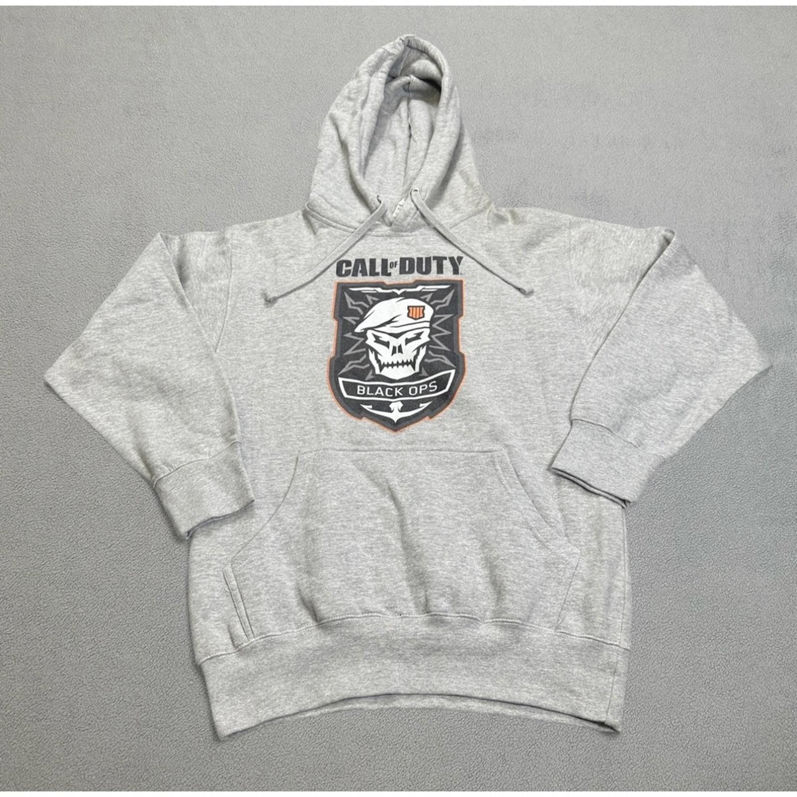 Other Call of Duty Black Ops Hoodie Mens S Activision Sweatshirt Size US S / EU 44-46 / 1 - 1 Thumbnail