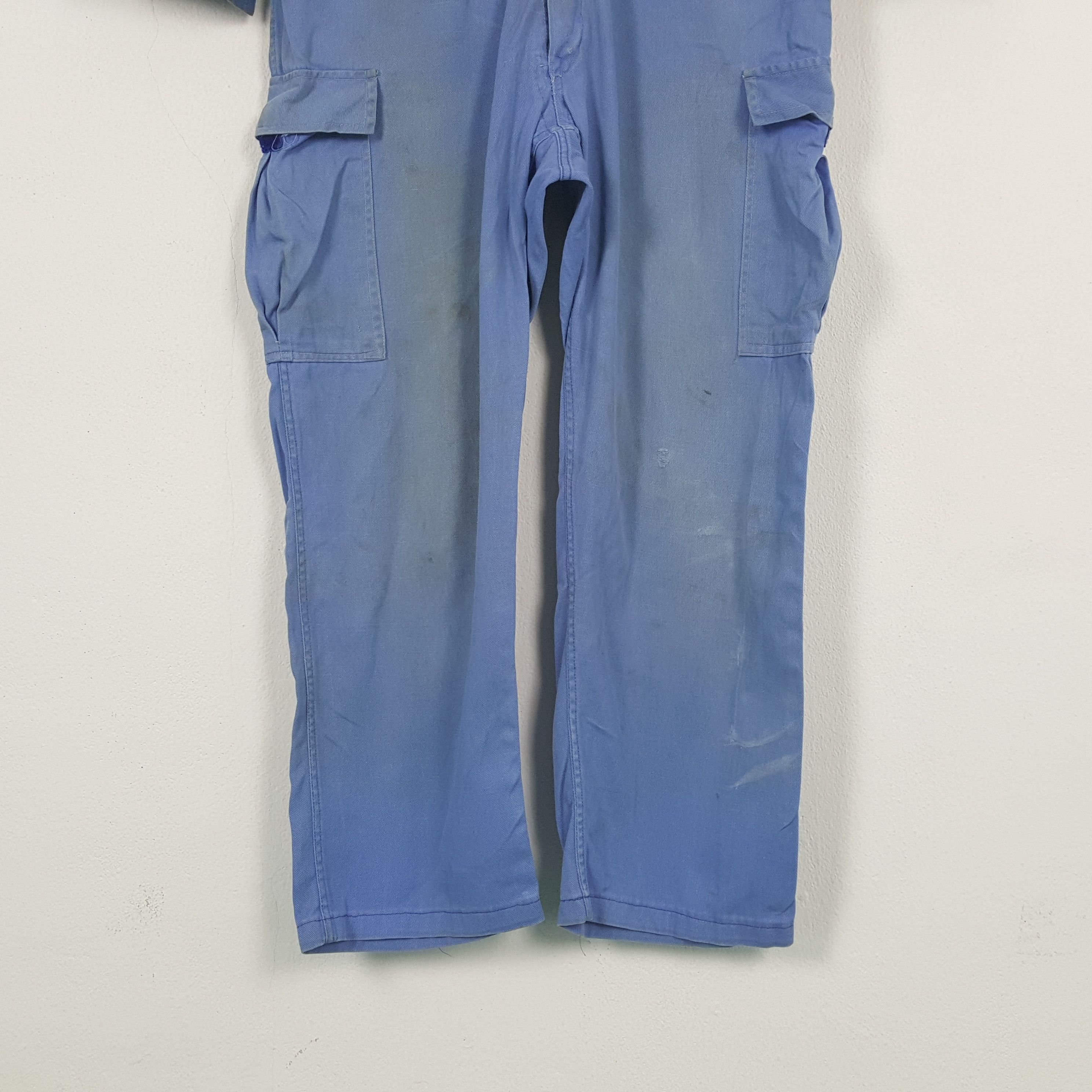 Other HONDA Japanese Motorsports Custom Coverall Jacket C288N11 Size US S / EU 44-46 / 1 - 6 Thumbnail
