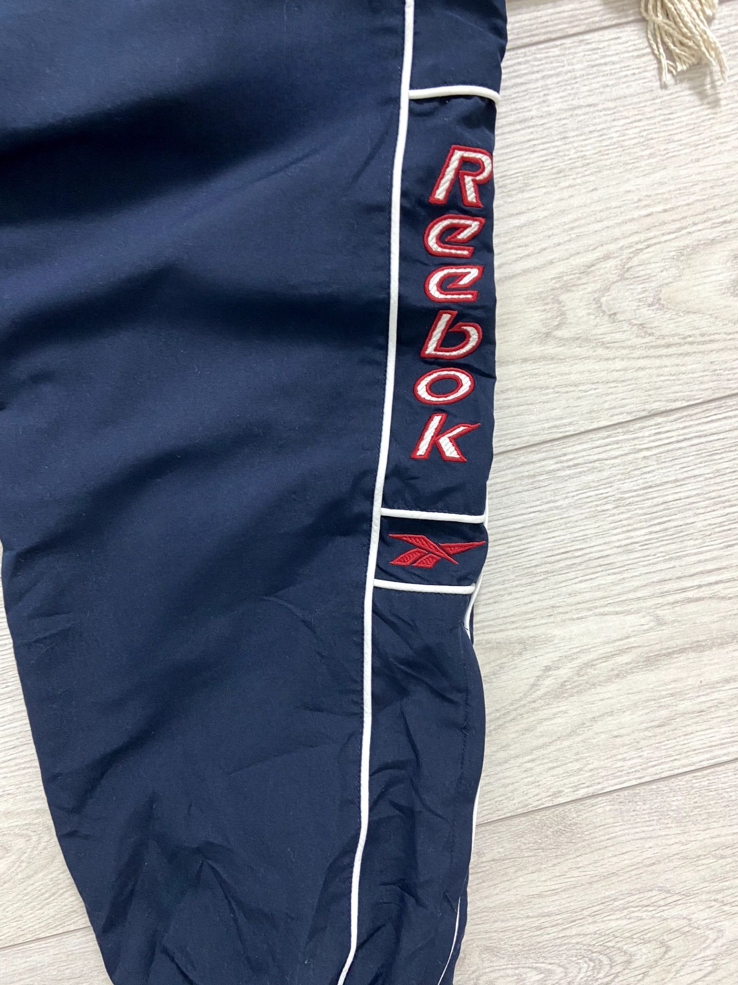 Reebok Reebok x Streetwear x Vintage Size US 34 / EU 50 - 6 Thumbnail