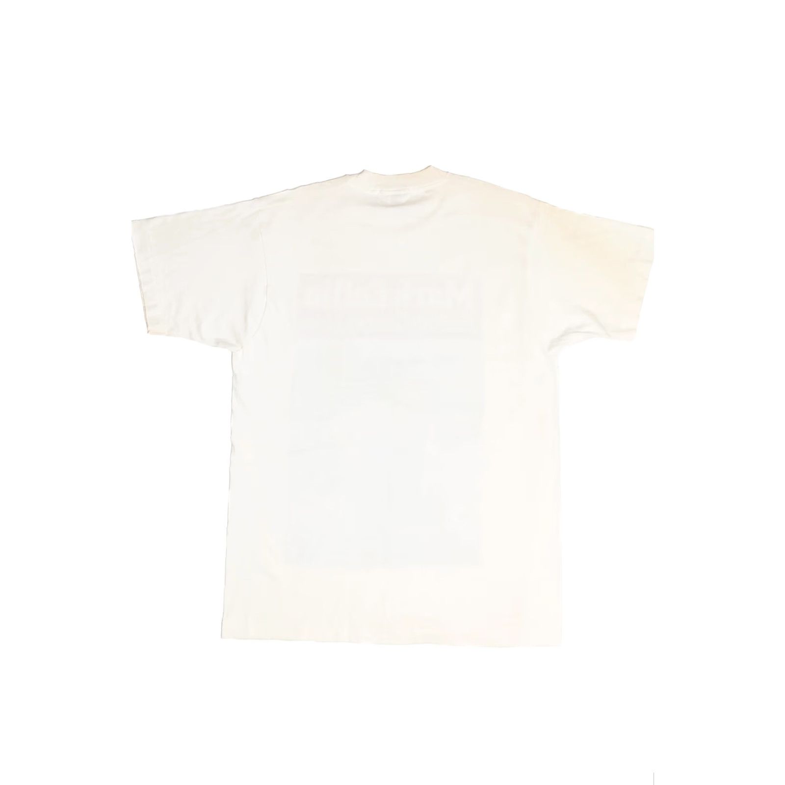 Fruit Of The Loom VINTAGE Mark Collie Hardin County Line Band T-Shirt Unisex Adults X-Large White 1990s Shirt Mens Size US XL / EU 56 / 4 - 4 Thumbnail