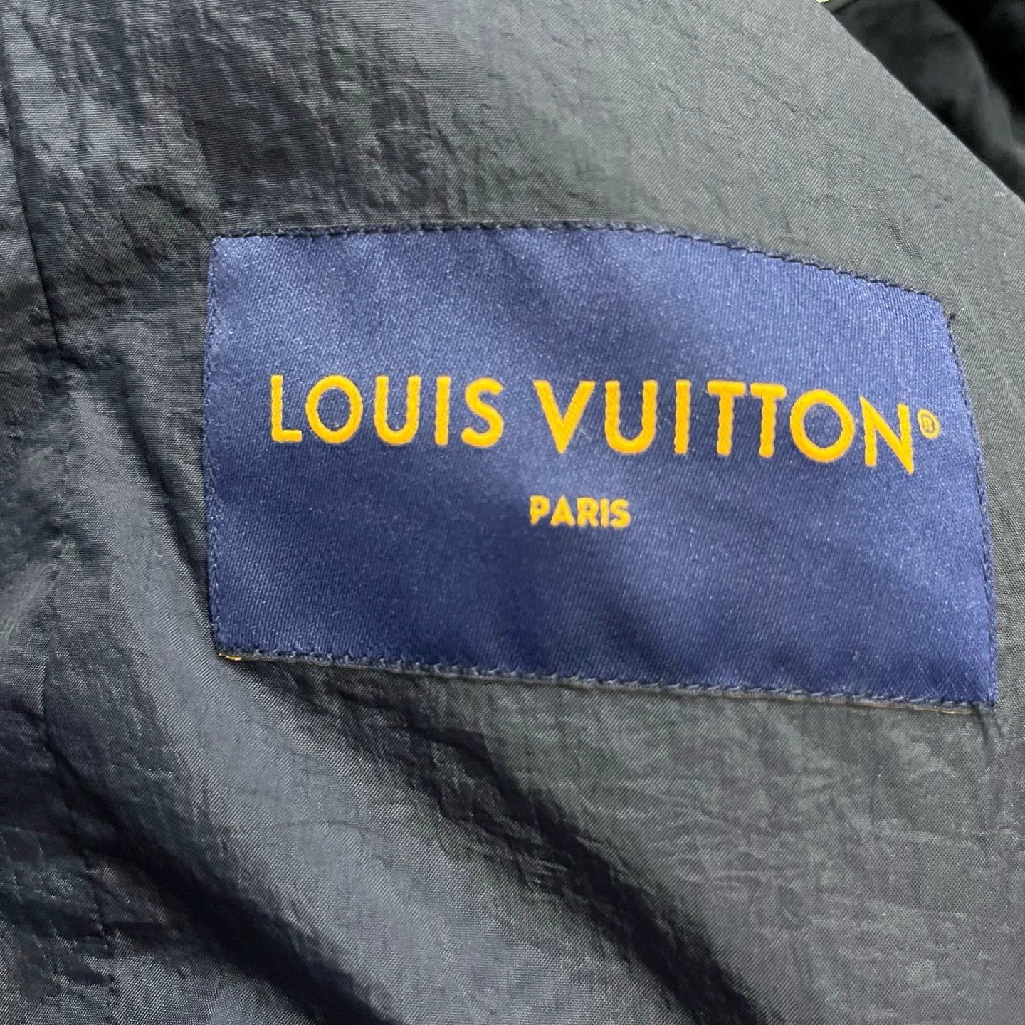 Louis Vuitton multicolor cartoon embroidered baseball jacket Size US L / EU 52-54 / 3 - 3 Thumbnail