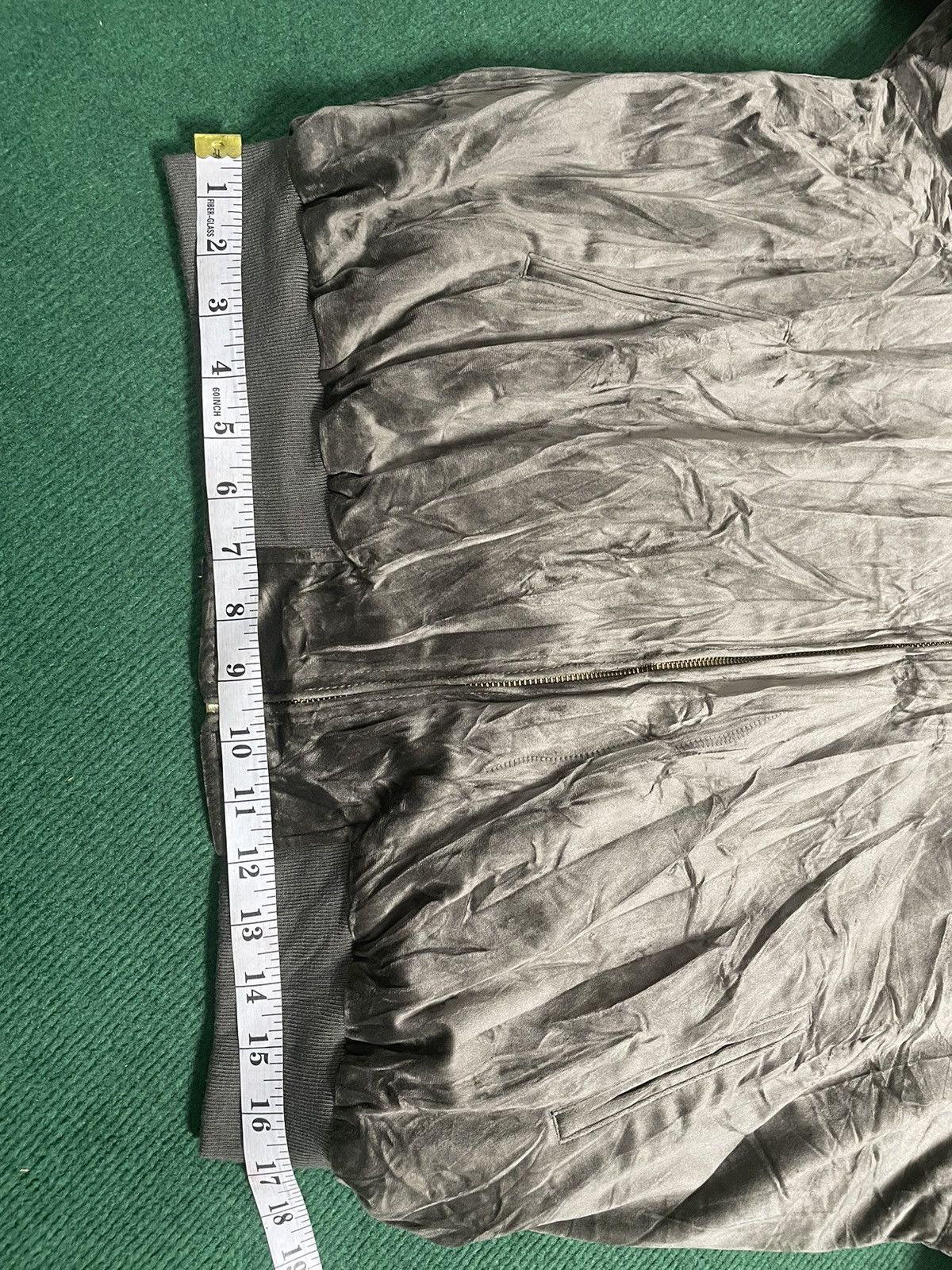 Ciaopanic × Japanese Brand Vintage Ciopanic Bomber Velvet Jacket Size US M / EU 48-50 / 2 - 10 Thumbnail